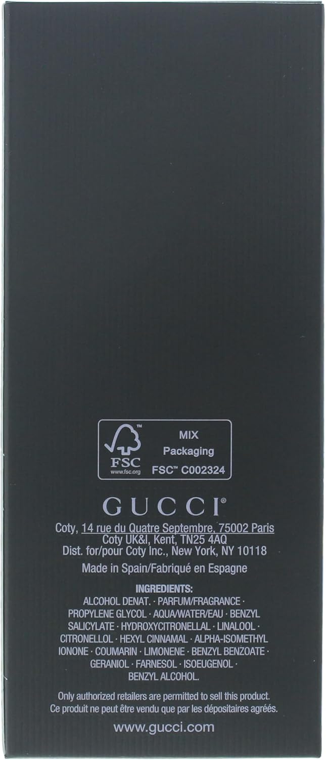 Gucci Flora Gorgeous Magnolia Eau de Parfum 100ml