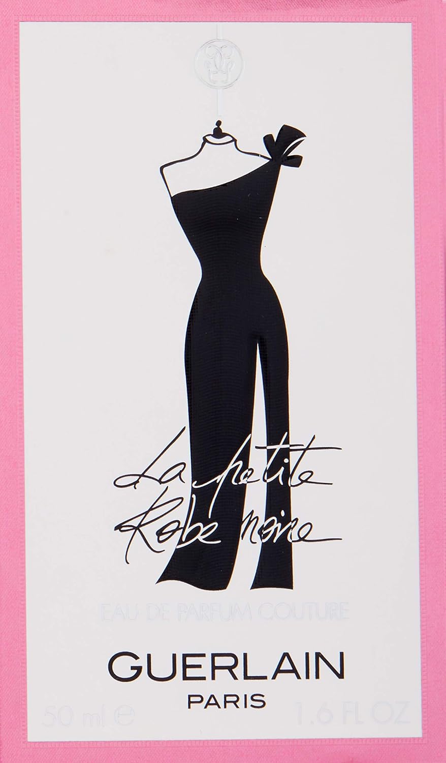 La Petite Robe Noire by Guerlain Eau de Parfum For Her 50ml