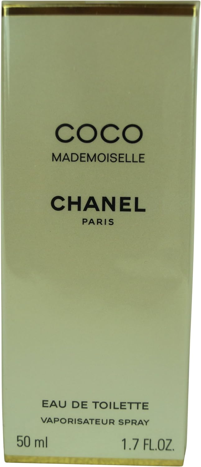 Chanel Coco Mademoiselle Eau De Toilette 50 ml