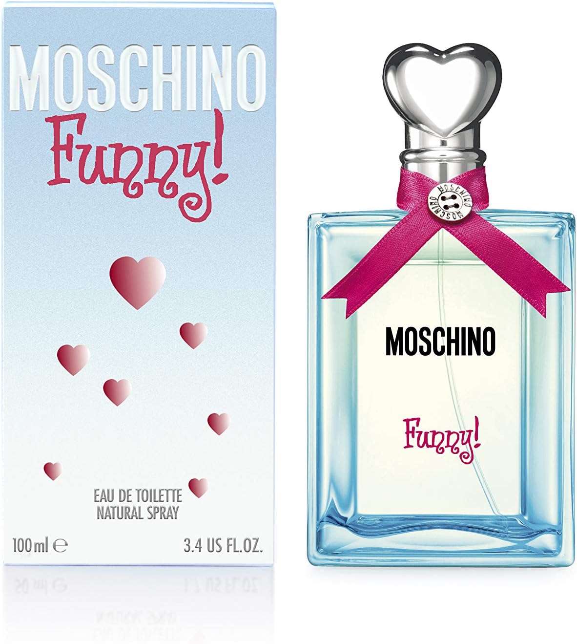 Moschino Funny Eau de Toilette - 100 ml