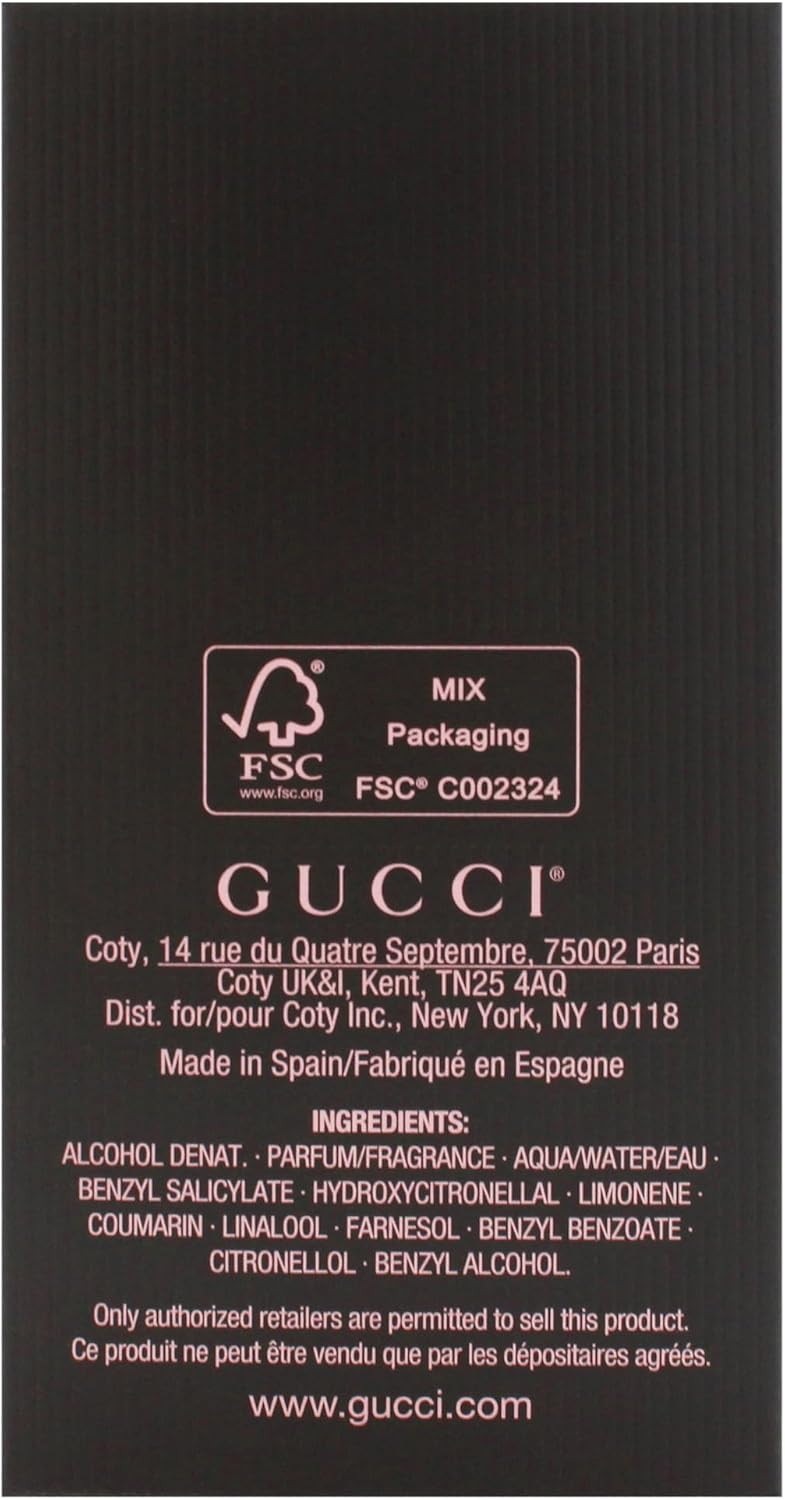 Gucci Flora Gorgeous Gardenia Eau de Parfum for Women 30ml