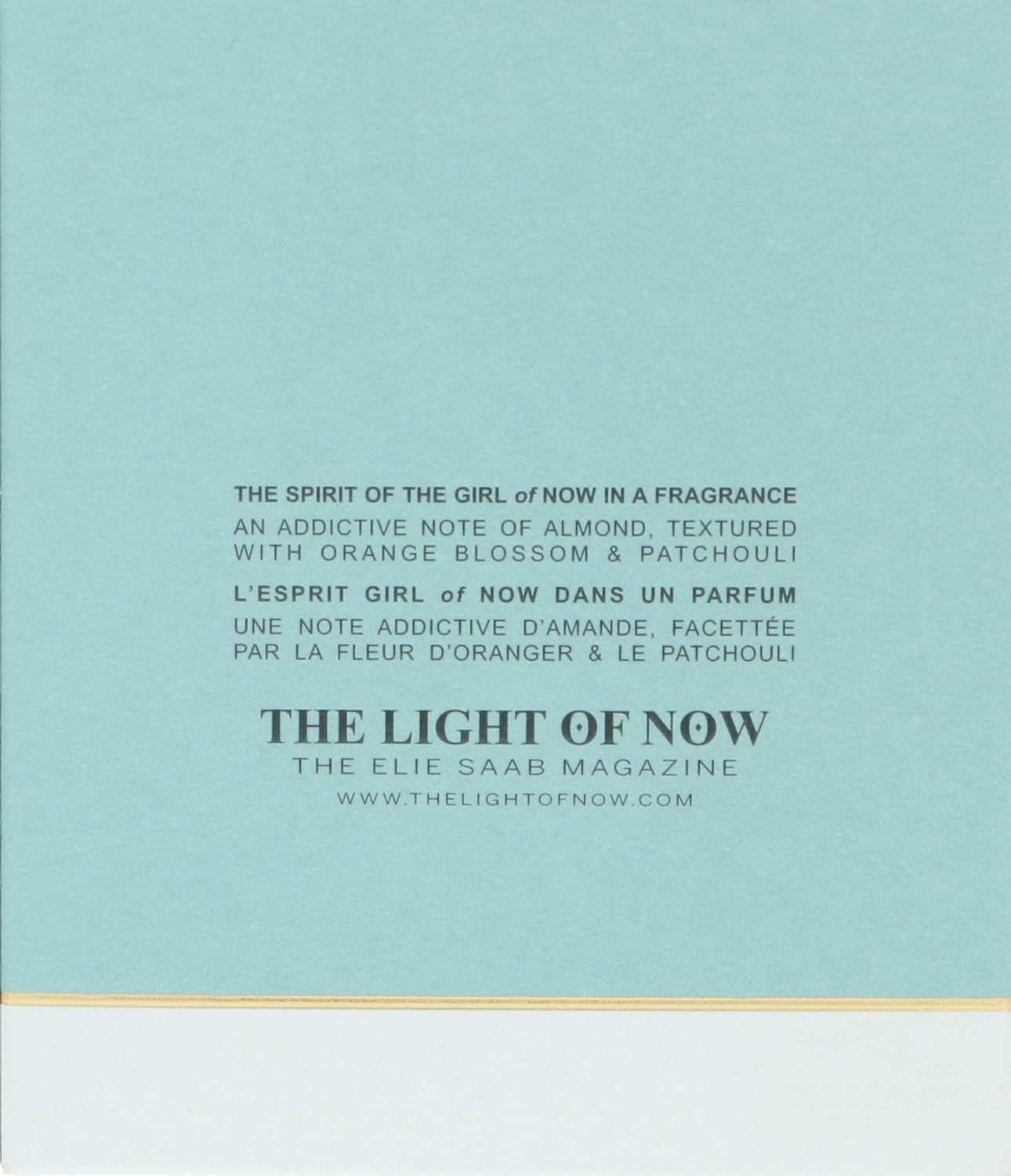 Girl of Now by Elie Saab Eau de Parfum for Women – 50ml