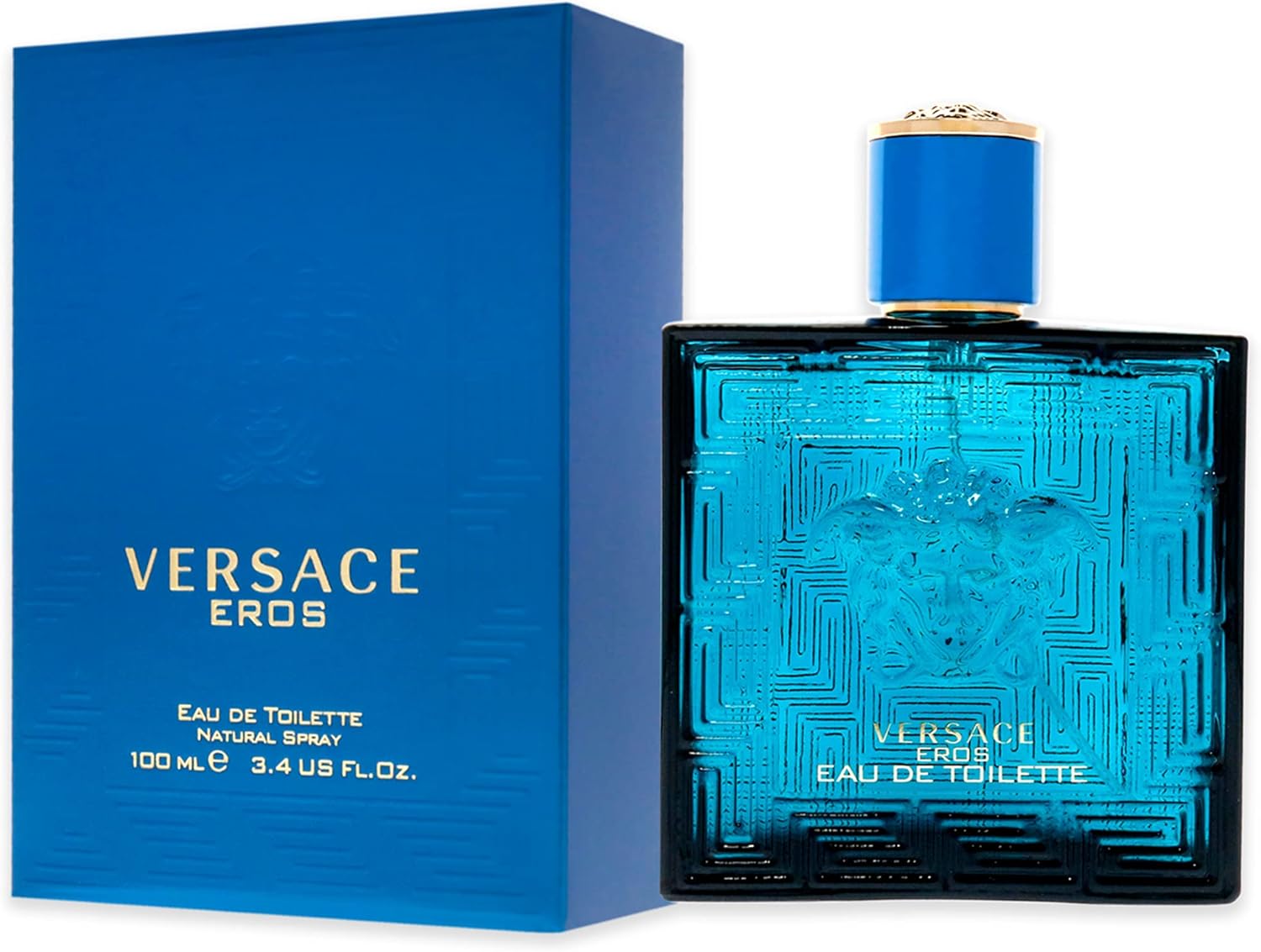 Versace Eros 100ml EDT Spray