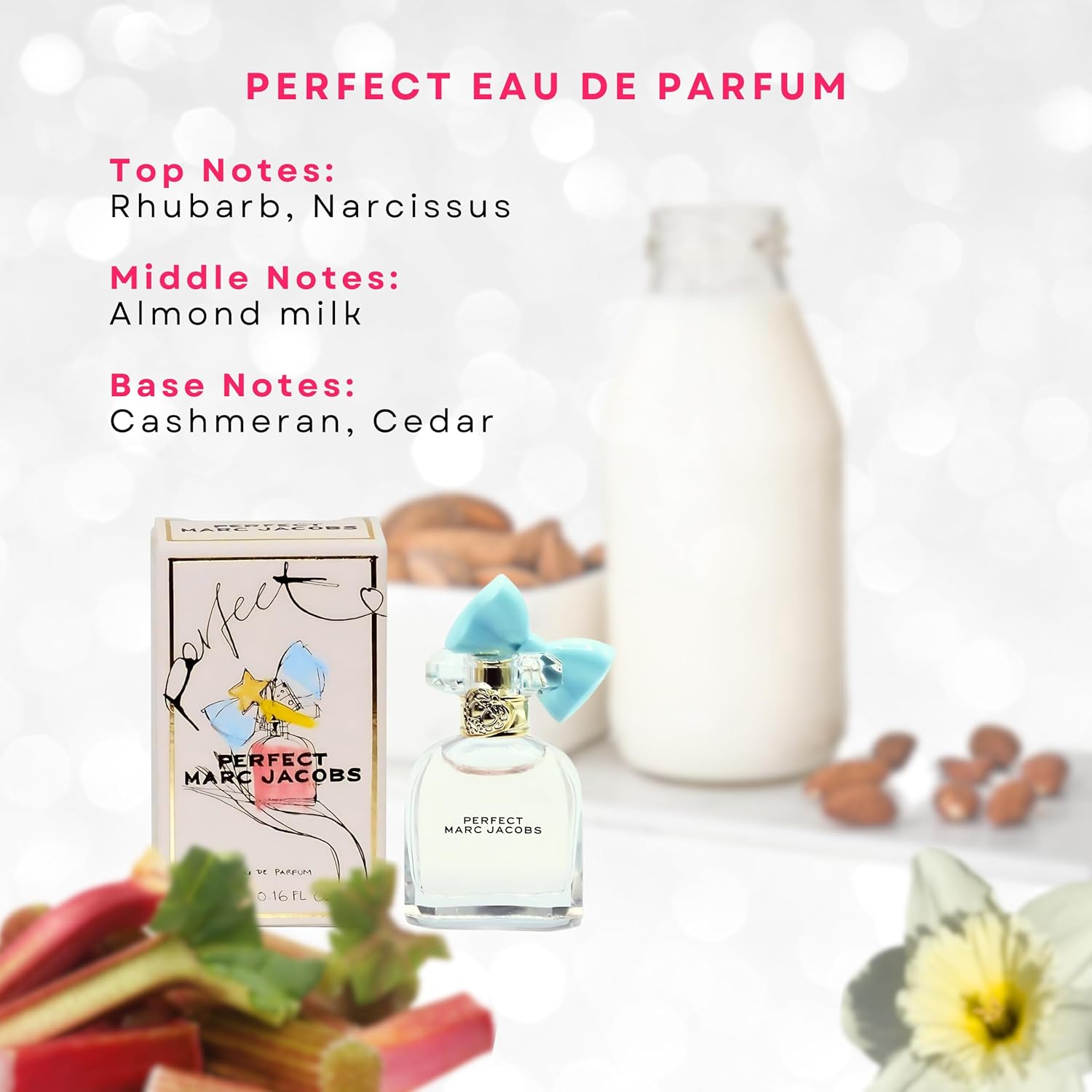 Marc Jacobs Mini Set - Daisy & Love ET4 ML + SO Fresh ET 4 ml + Perfrct EP 5 ml