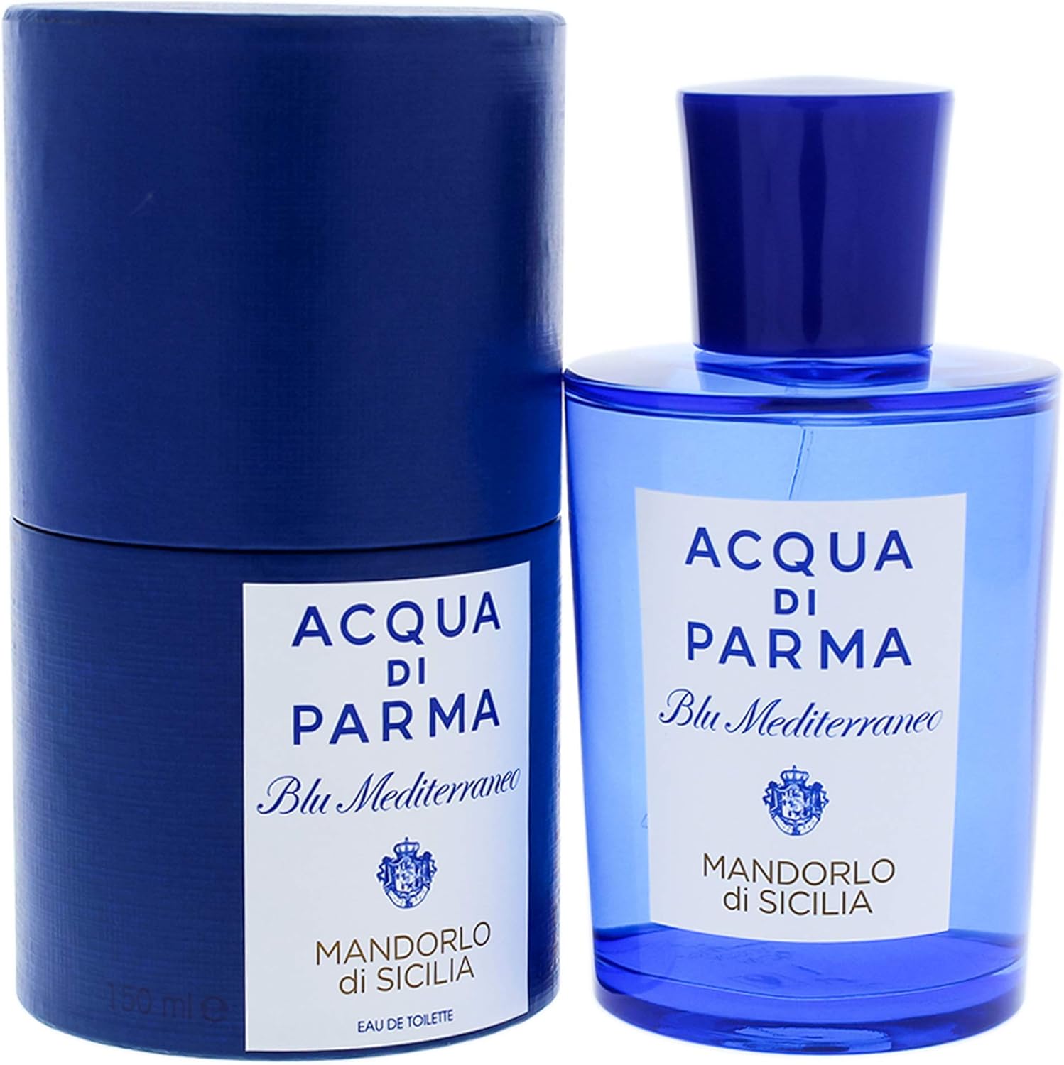Acqua Di Parma - Blu Mediterraneo Mandorlo Di Sicilia Eau De Toilette Spray - 150ml/5oz