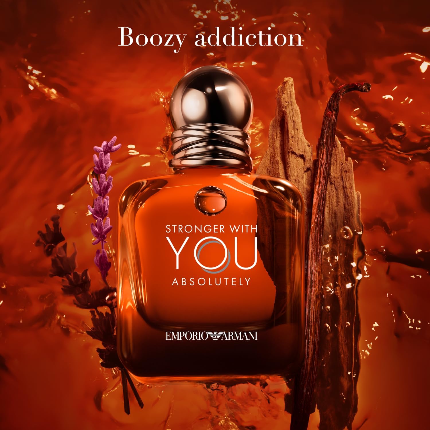 Emporio Armani Stronger with You Absolutely Parfum 100 ml