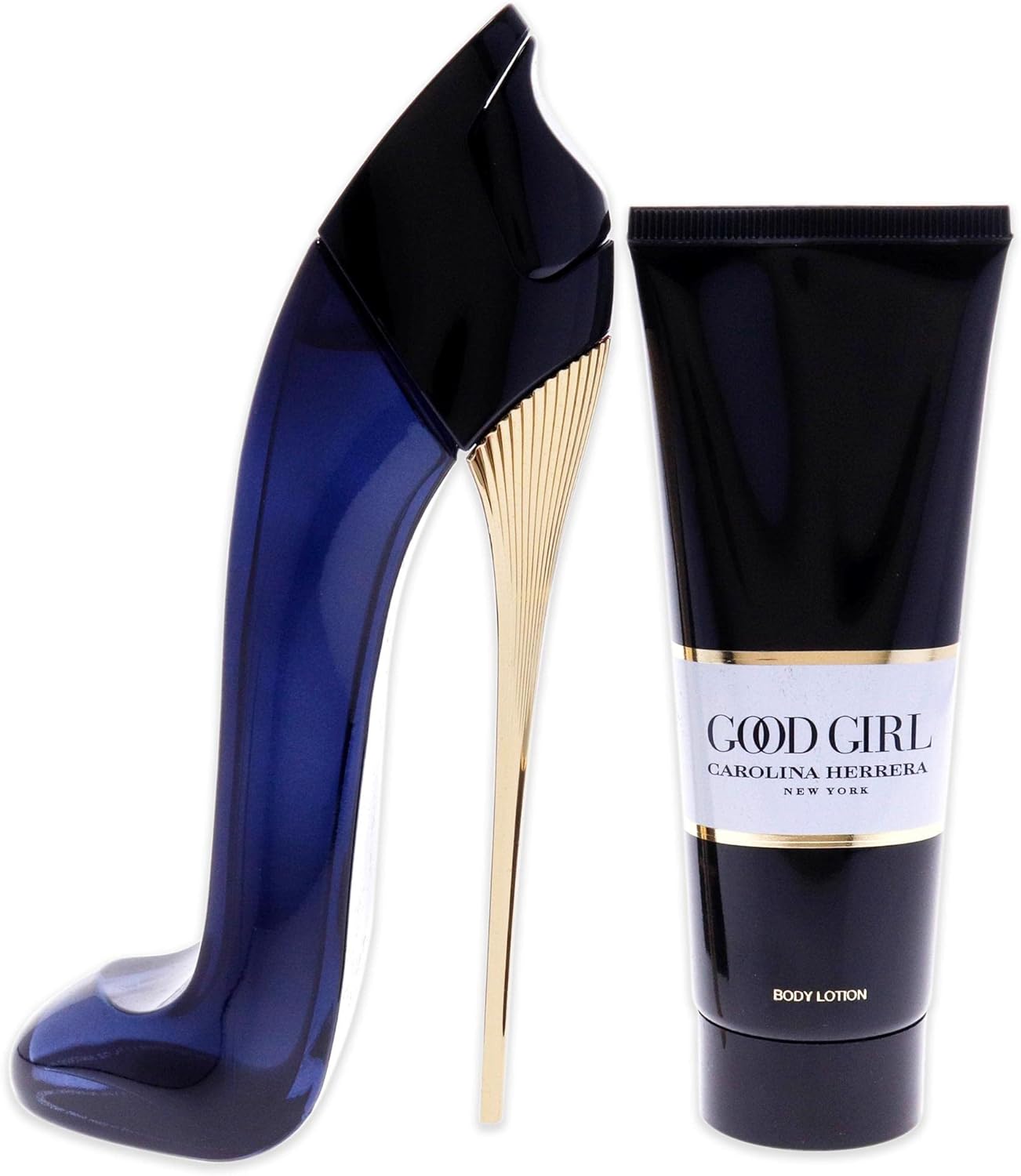 Carolina Herrera Good Girl For Women 2 Pc Gift Set 1.7oz EDP Spray, 2.5oz Body Lotion