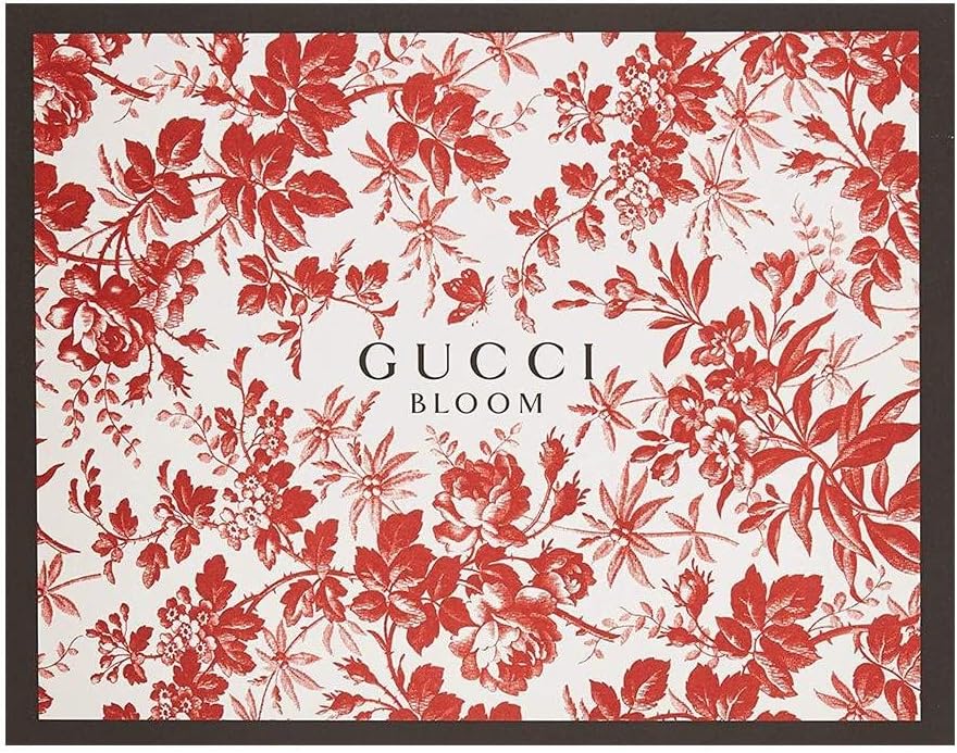 Gucci Bloom Eau De Parfum 50Ml & Body Lotion 100Ml