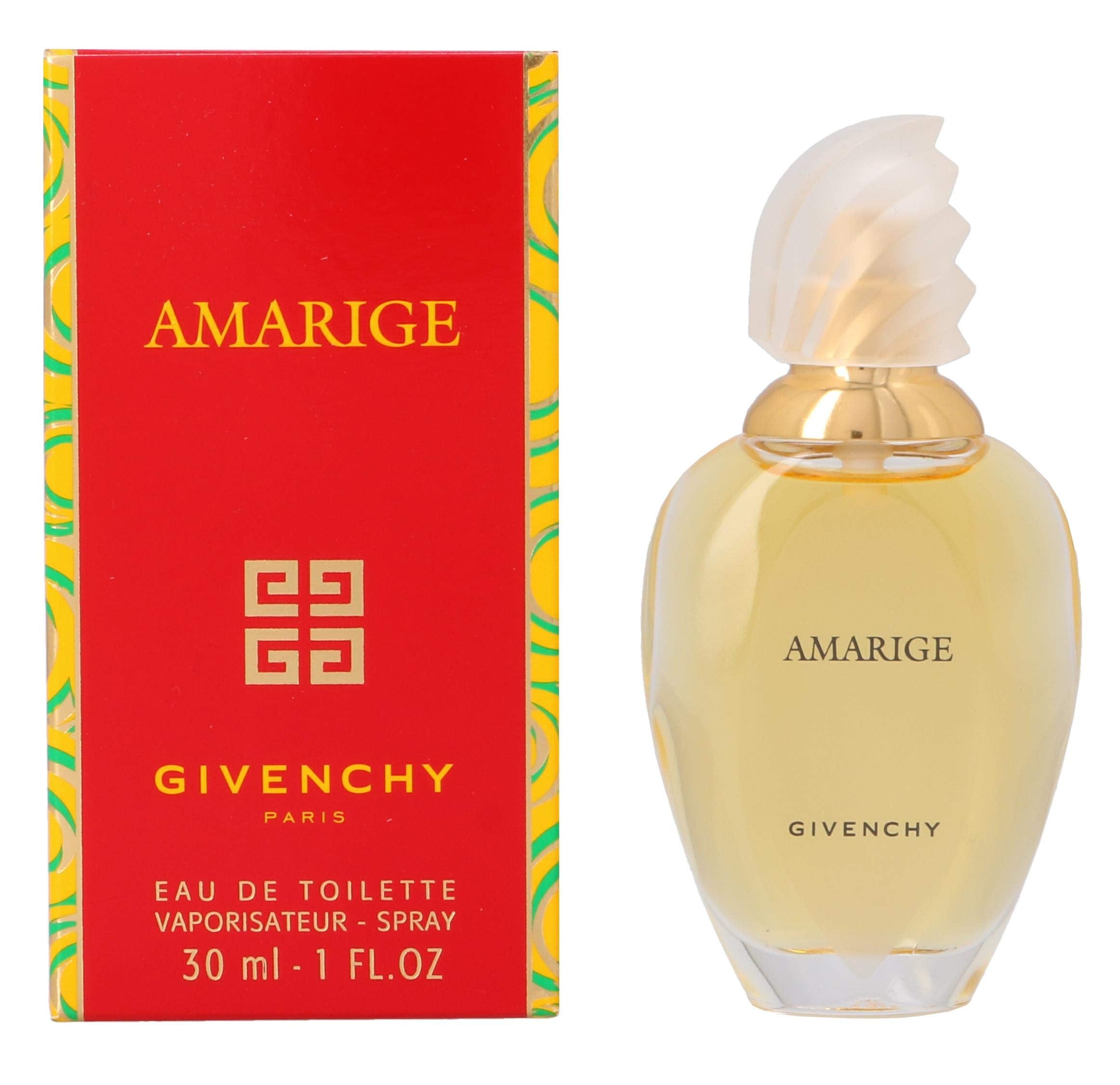 Amarige by Givenchy Eau de Toilette Spray 30ml