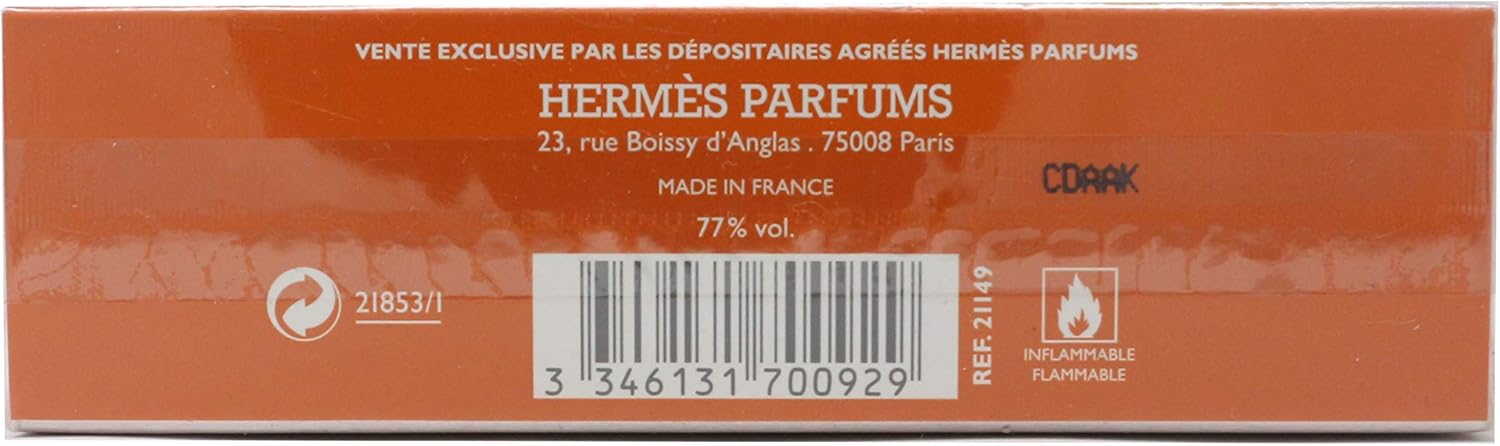 Hermes Eau Des Merveilles Elixir Eau De Parfum Spray - 50ml/1.7oz