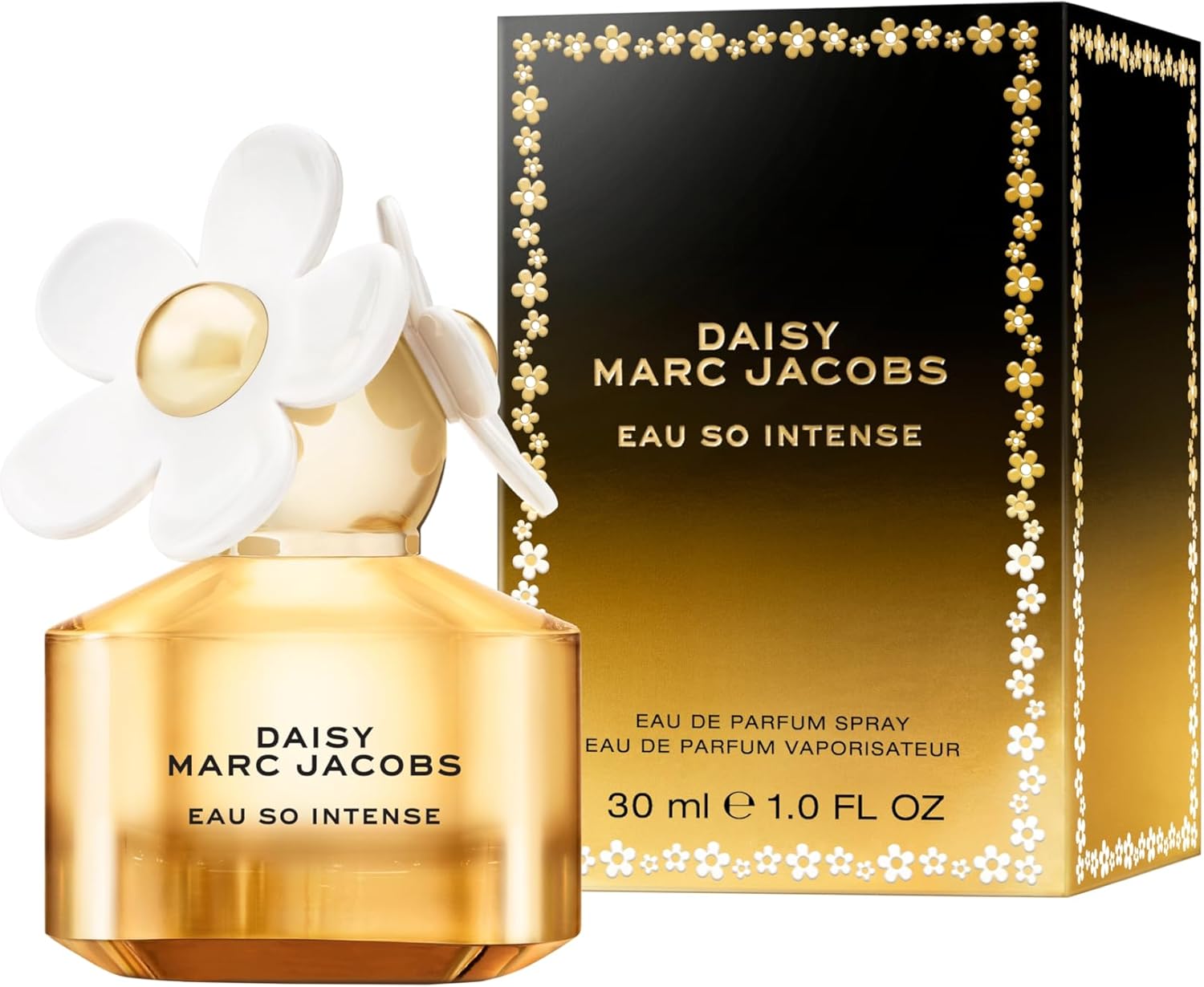 Marc Jacobs Daisy Eau So Intense Eau de Parfum, 30 ml