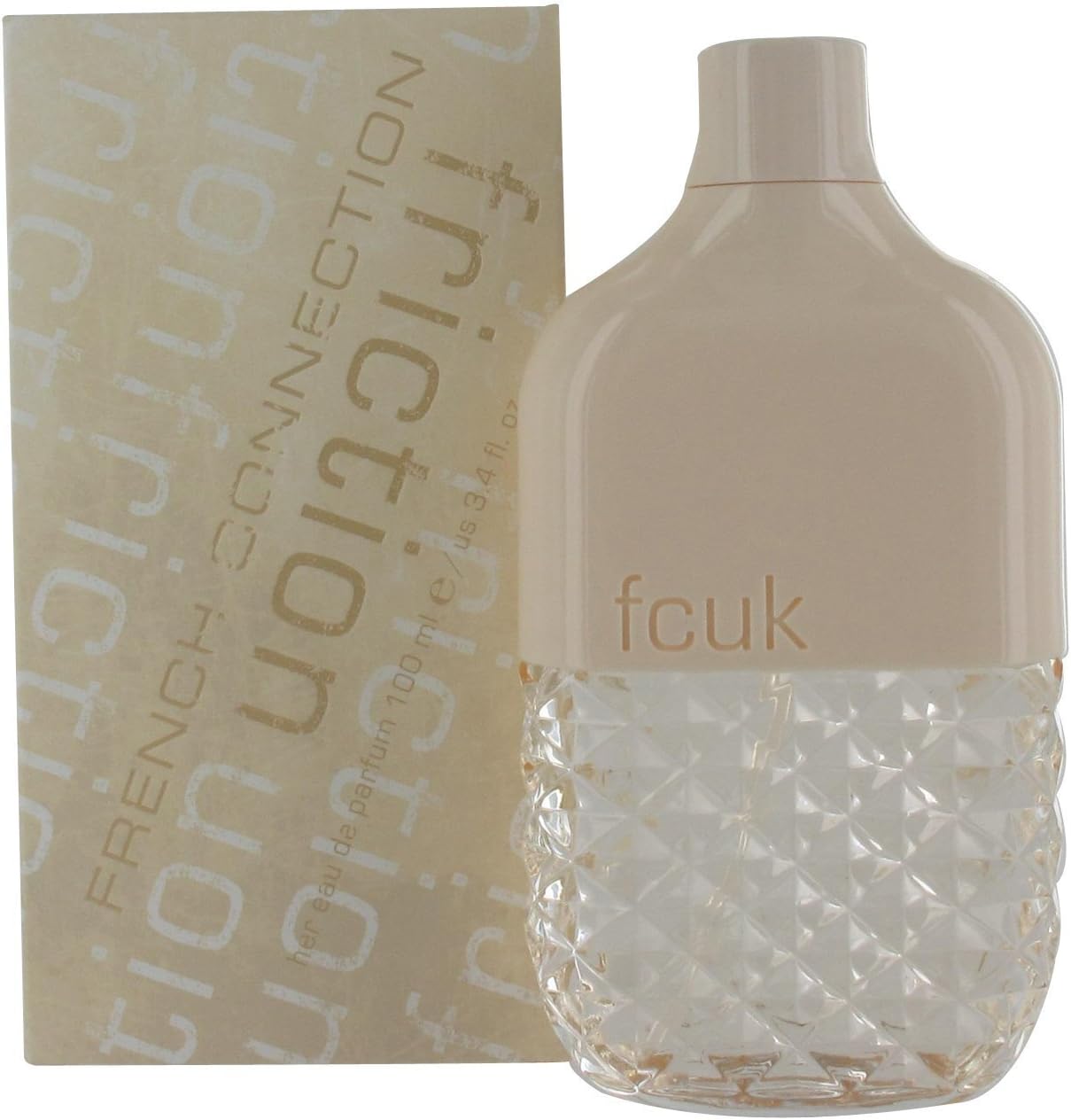FCUK Friction Her 100ml EDP Spray