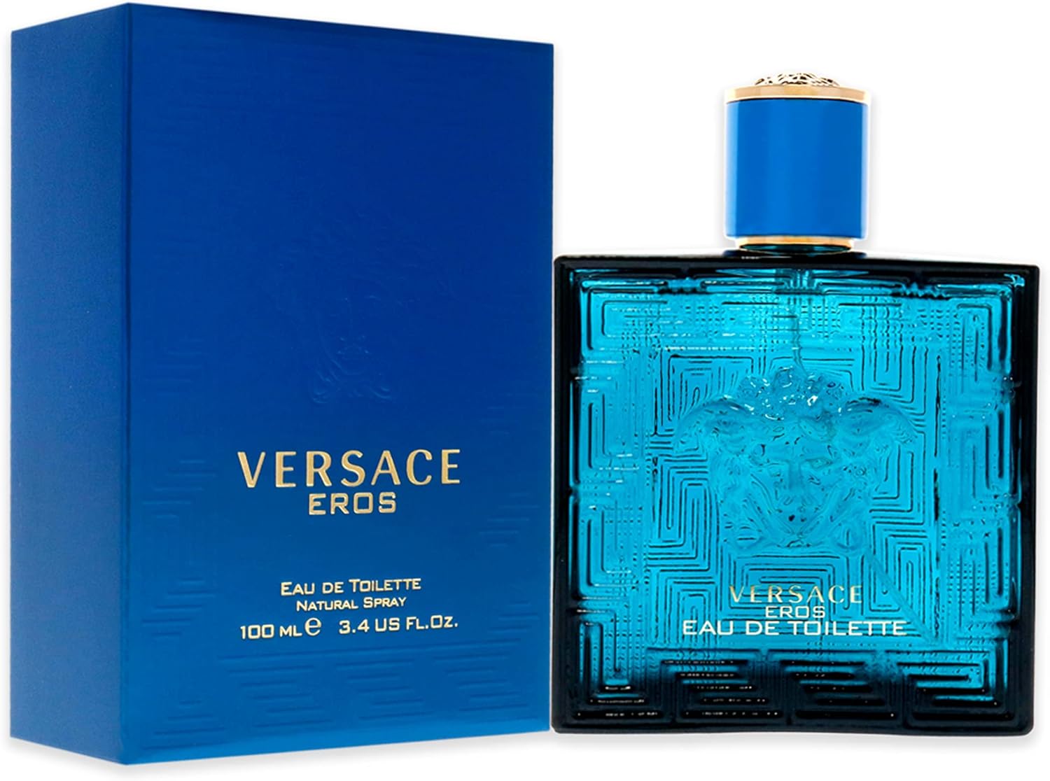 Versace Eros 100ml EDT Spray