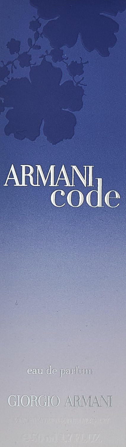 ARMANI ARMANI CODE FEMME Eau De Parfum Spray 50 ml
