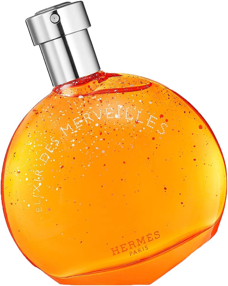 Hermes Eau Des Merveilles Elixir Eau De Parfum Spray - 50ml/1.7oz
