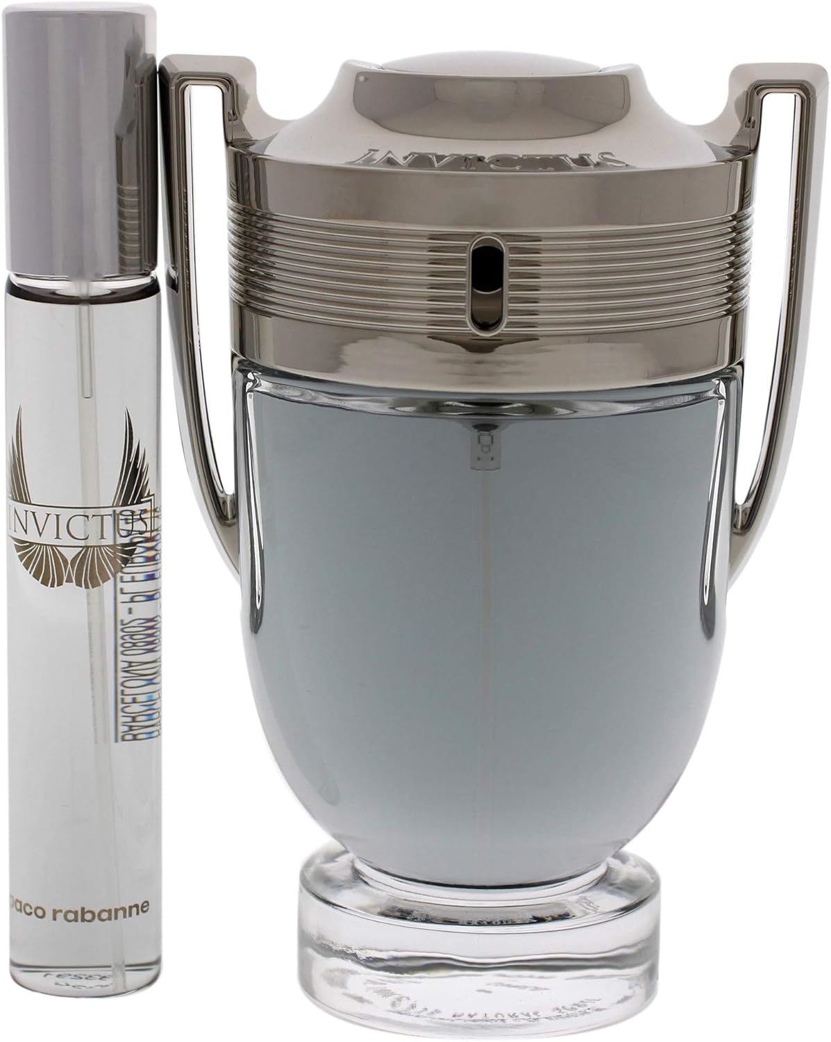 Paco Rabanne Invictus EDT-S and EDT-S, 0.454 kg
