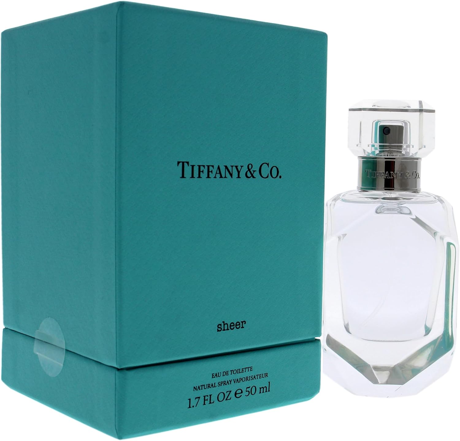 Tiffany & Co Sheer EDT 50ml Spray