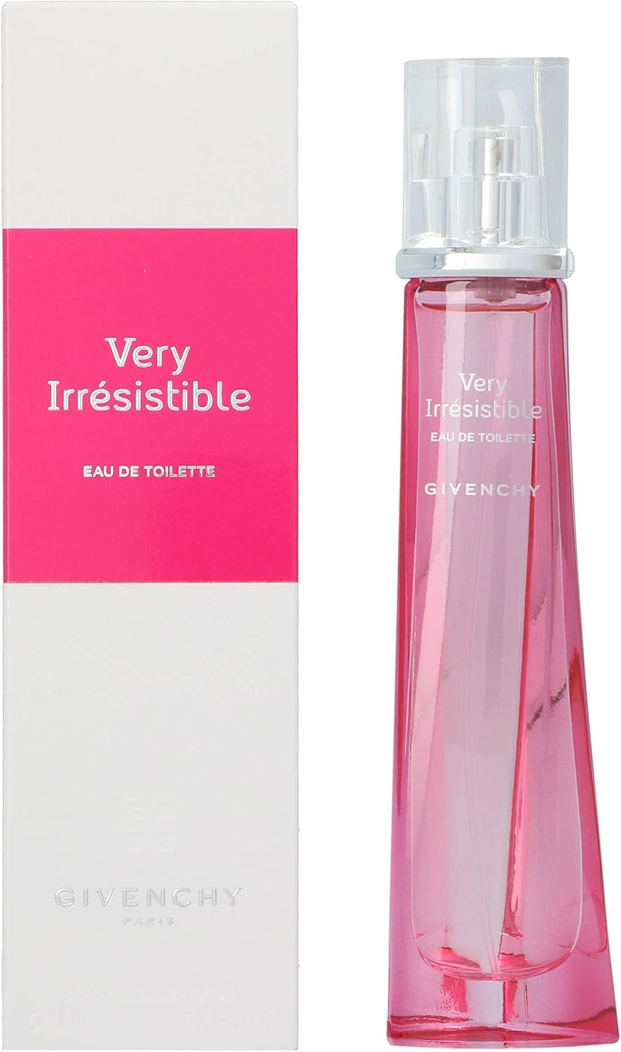 Givenchy Very Irresistible Eau de Toilette 50ml Spray