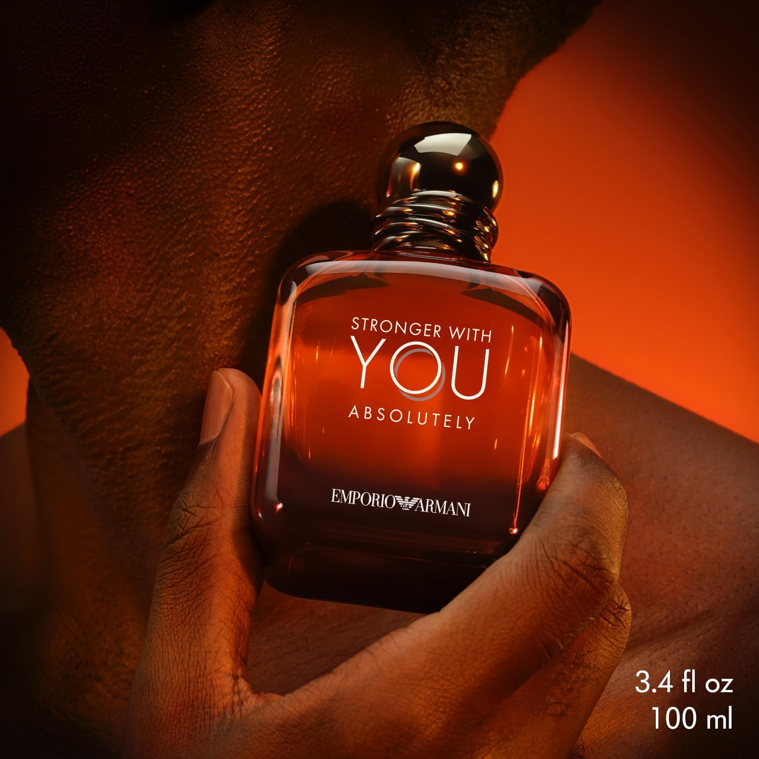 Emporio Armani Stronger with You Absolutely Parfum 100 ml