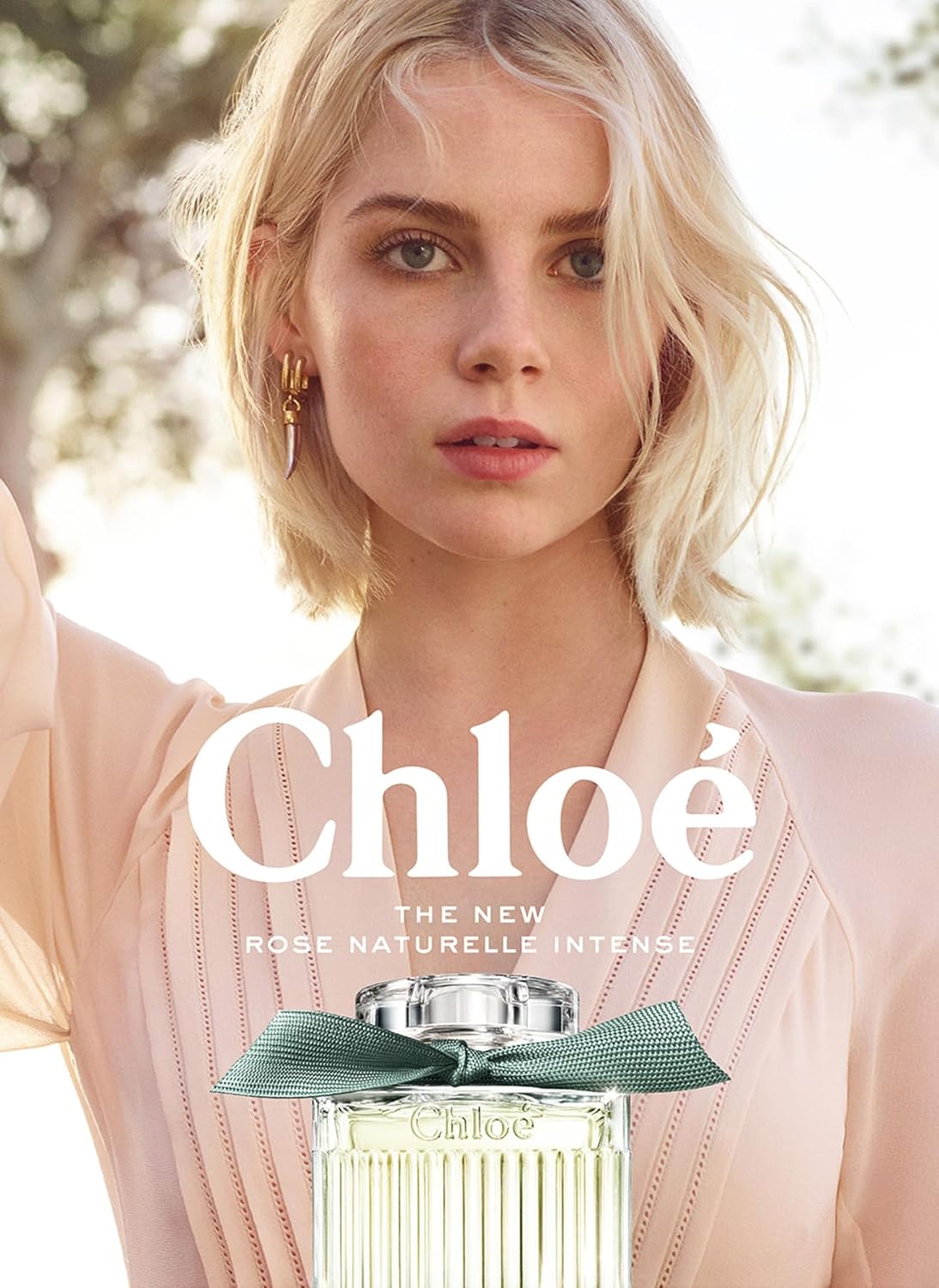 Chloé Rose Naturelle Intense Eau de Parfum for Women 30ml