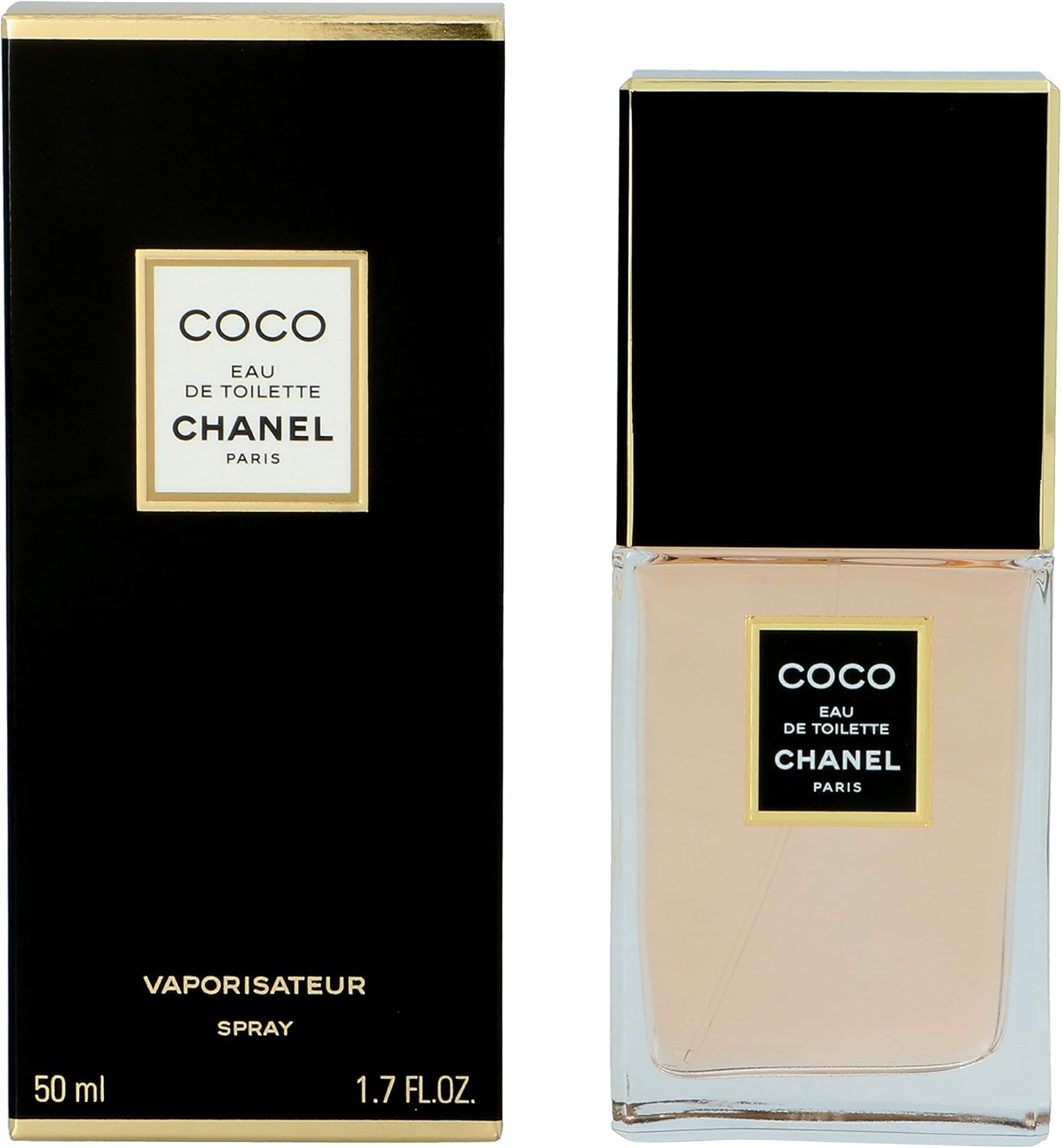 Chanel Coco for Women Eau de Toilette Spray 50 ml