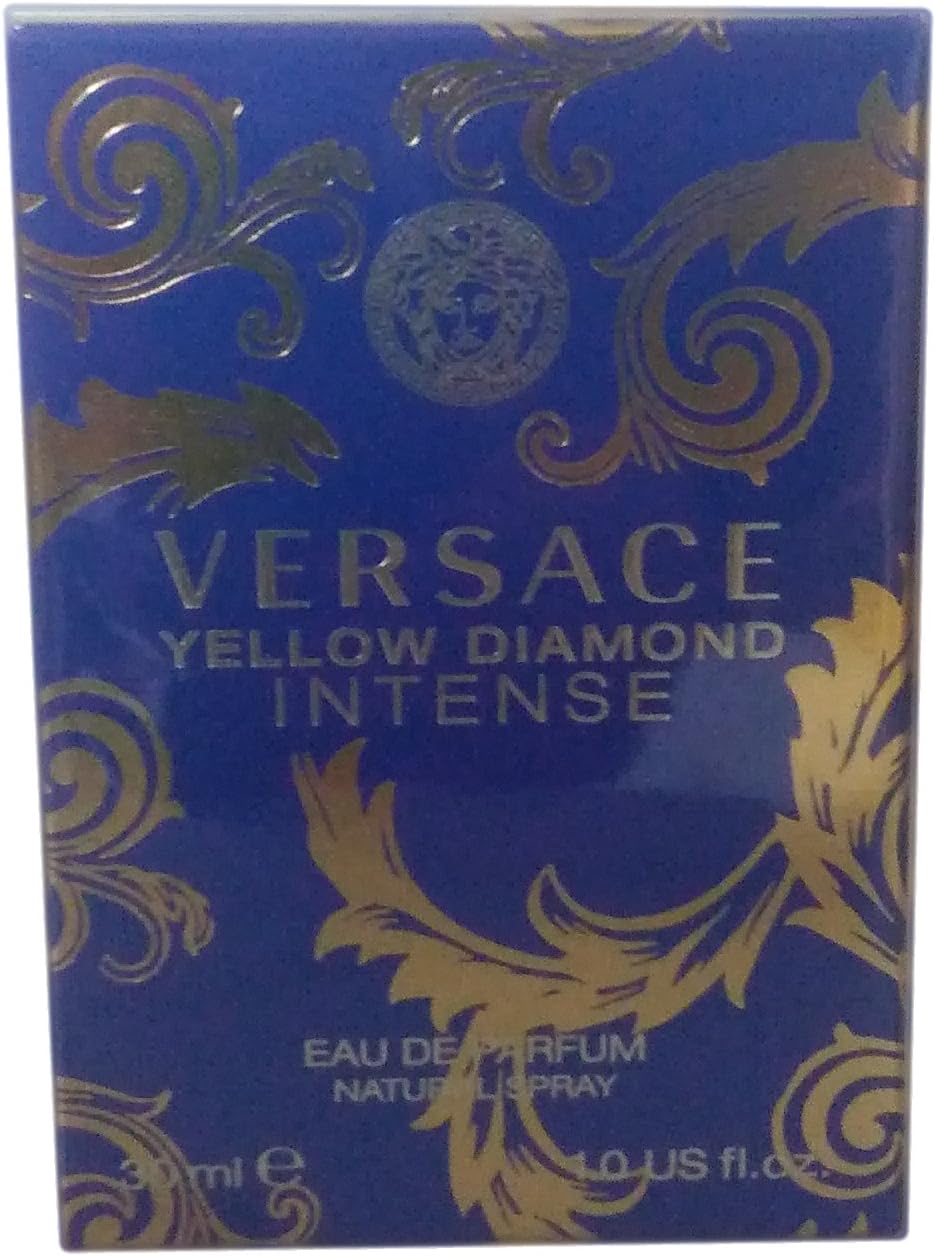 Versace Yellow Diamond Intense Eau De Parfum Vaporisateur 30ml
