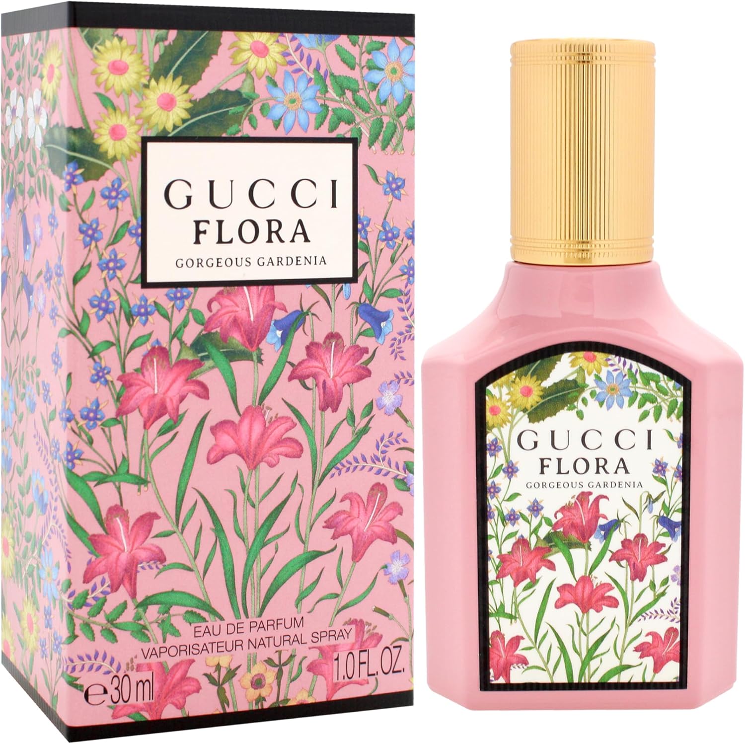 Gucci Flora Gorgeous Gardenia Eau de Parfum for Women 30ml