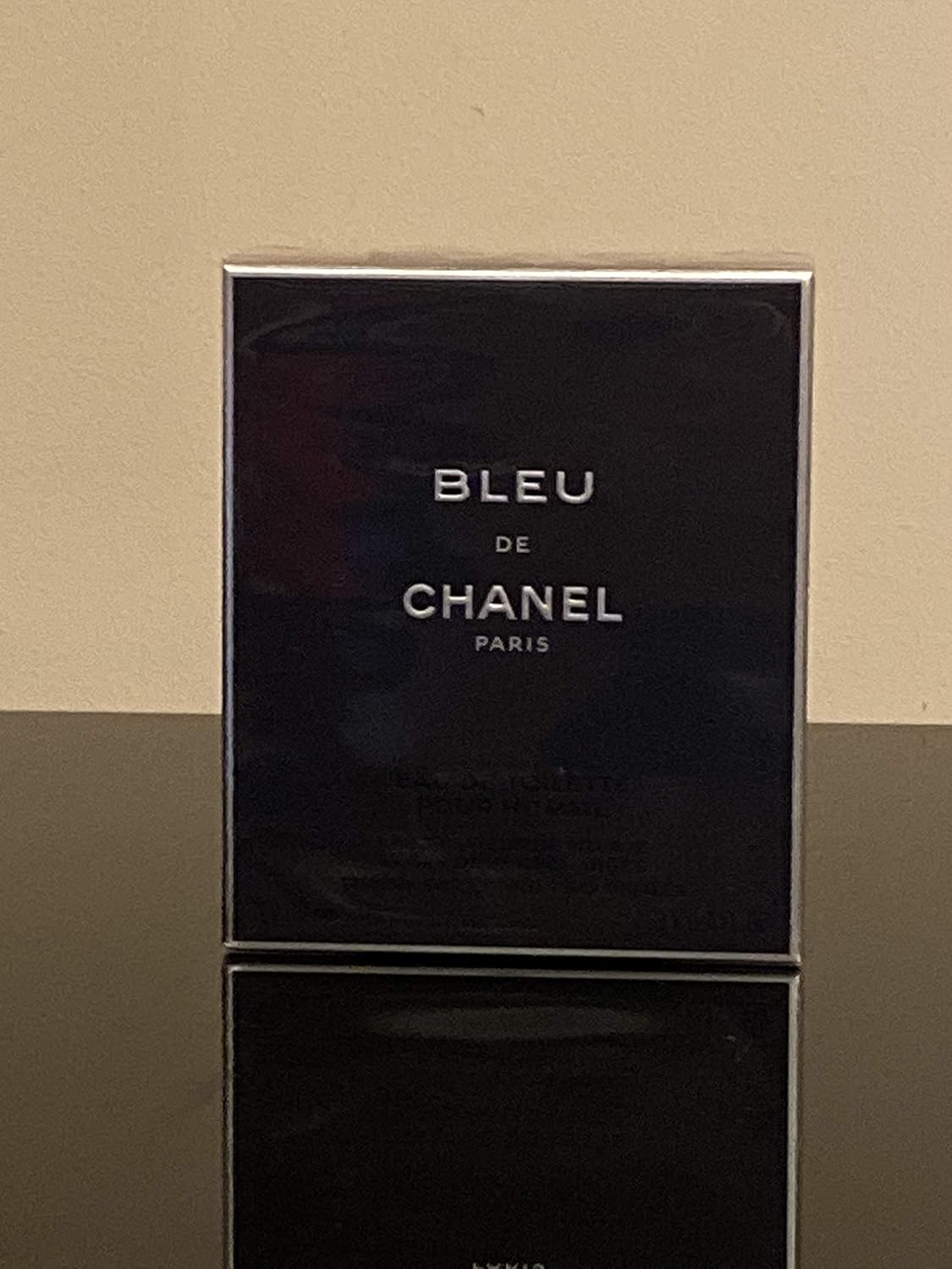 BLEU DE CHANEL edt vapo 20ml refill 3x