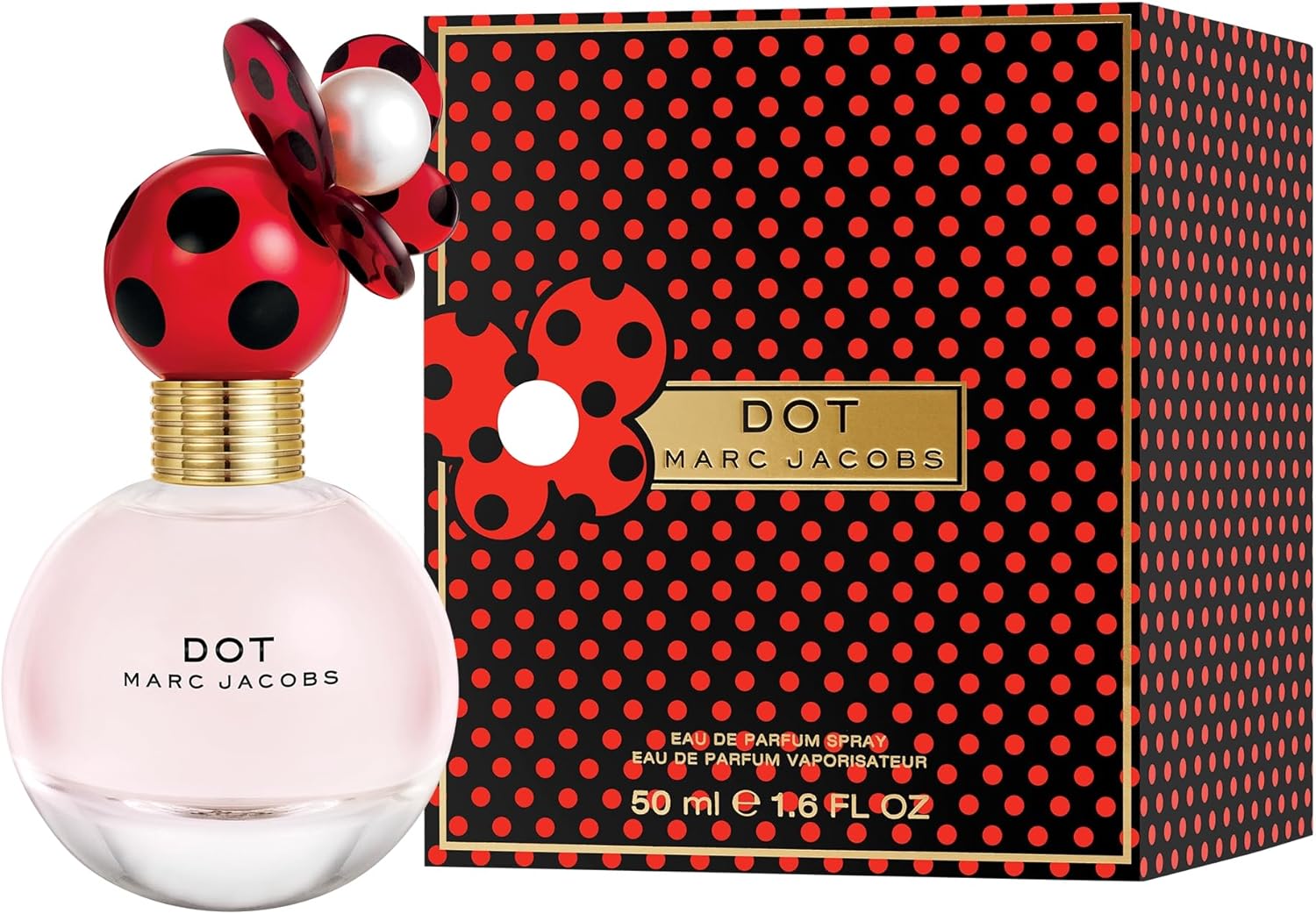 Marc Jacobs Dot Eau De Parfum ml