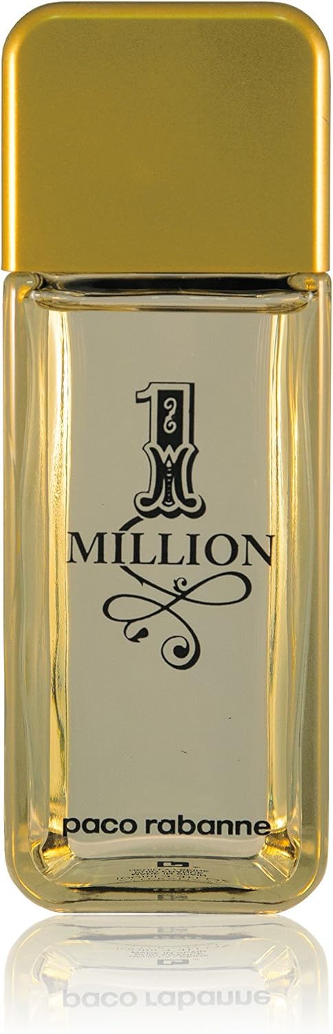 Paco1 Million 100ml After Shave Lotion Mens New