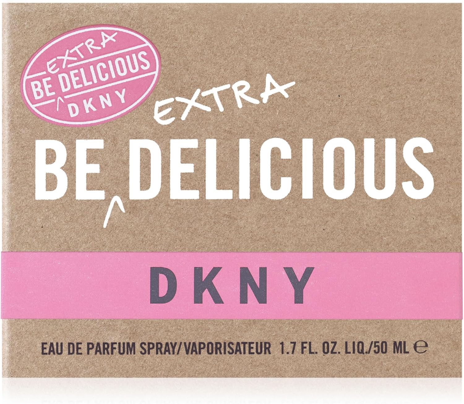 DKNY Be Extra Delicious Eau de Parfum 50ml