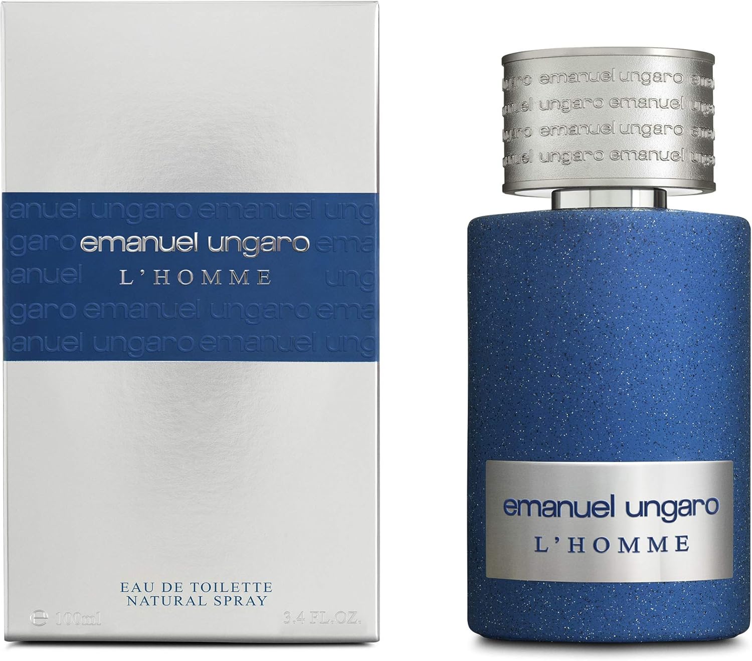 EMANUEL UNGARO L'Homme Eau de Toilette 100 ml