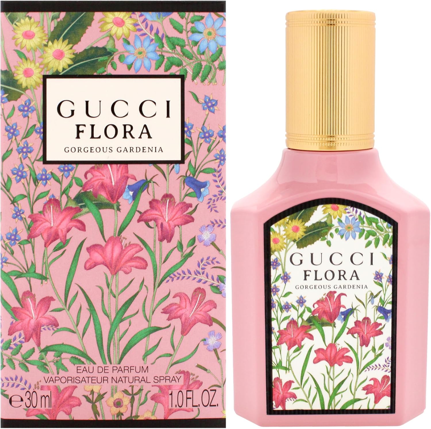 Gucci Flora Gorgeous Gardenia Eau de Parfum for Women 30ml
