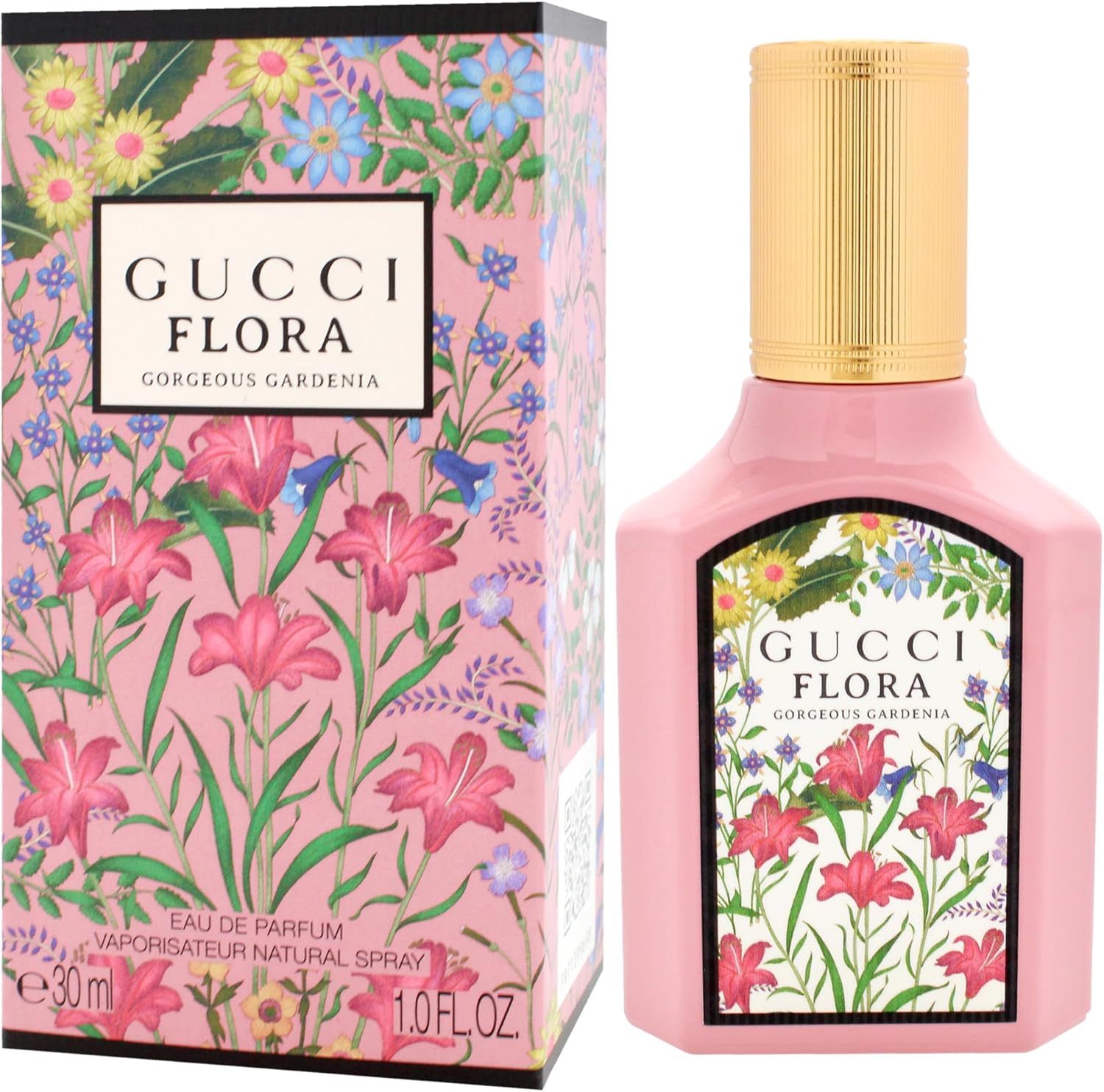 Gucci Flora Gorgeous Gardenia Eau de Parfum for Women 30ml