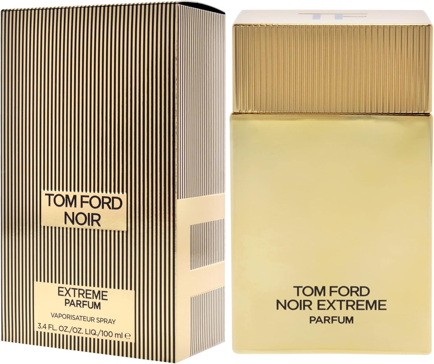 Tom Ford Noir Extreme Parfum Spray, Fresh Scent, 100ml