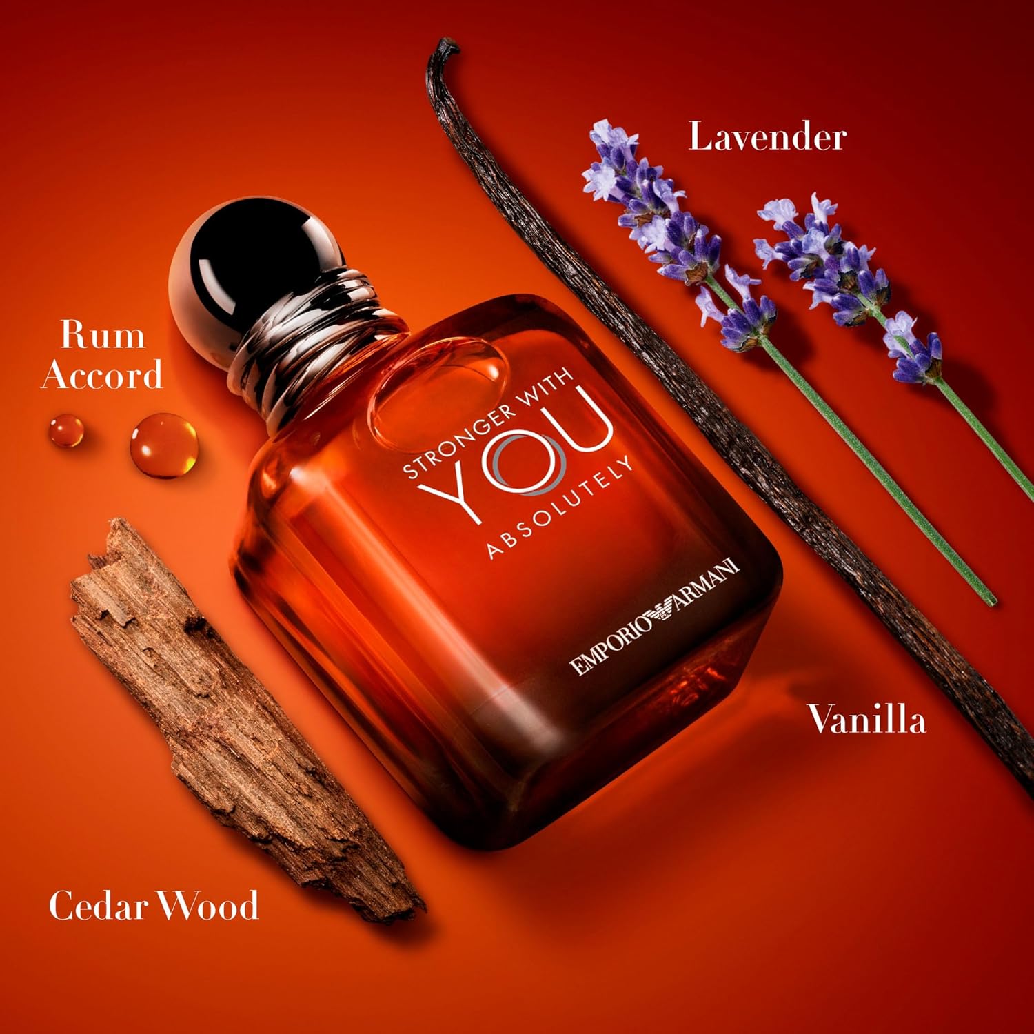 Emporio Armani Stronger with You Absolutely Parfum 100 ml