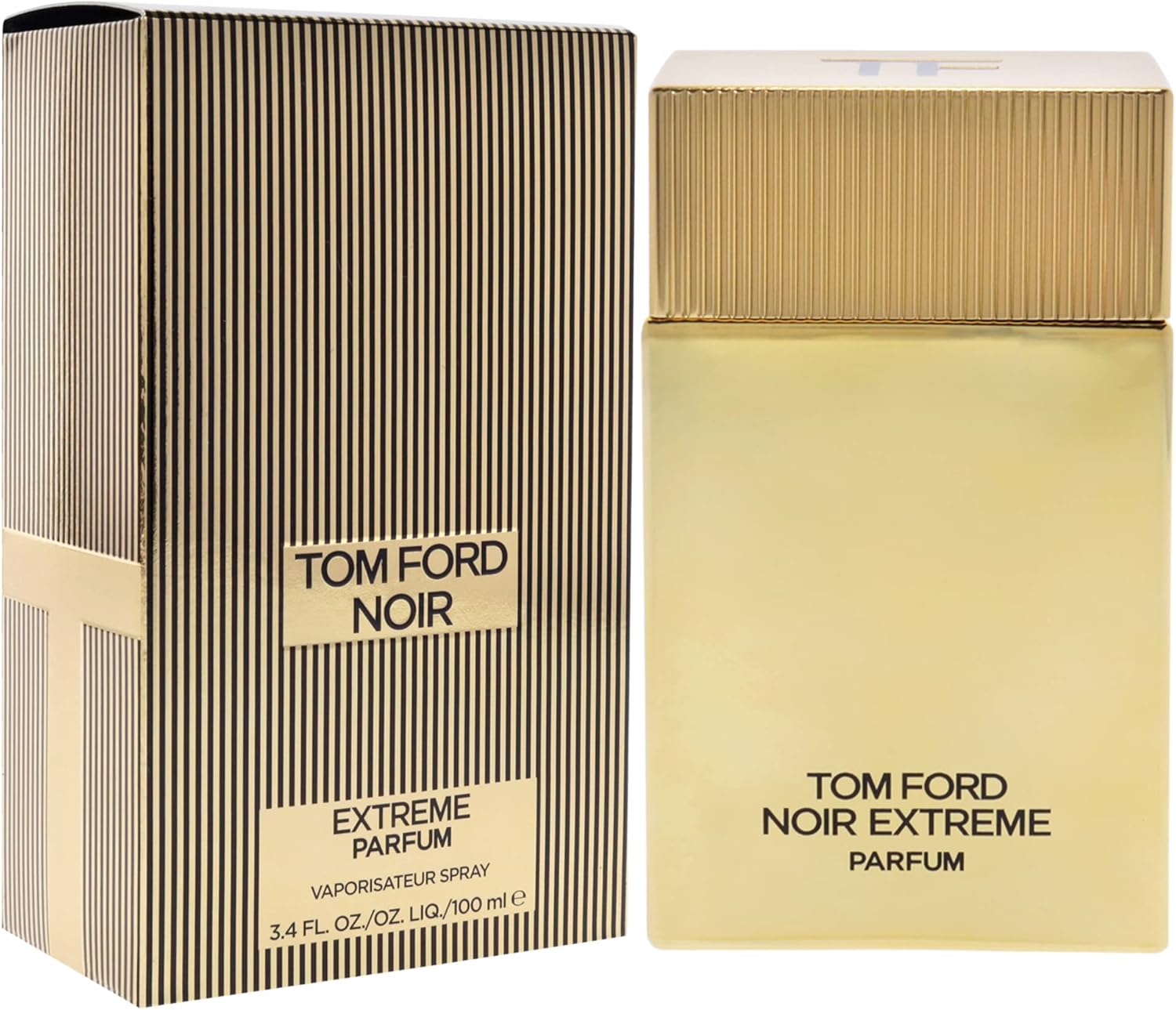 Tom Ford Noir Extreme Parfum Spray, Fresh Scent, 100ml