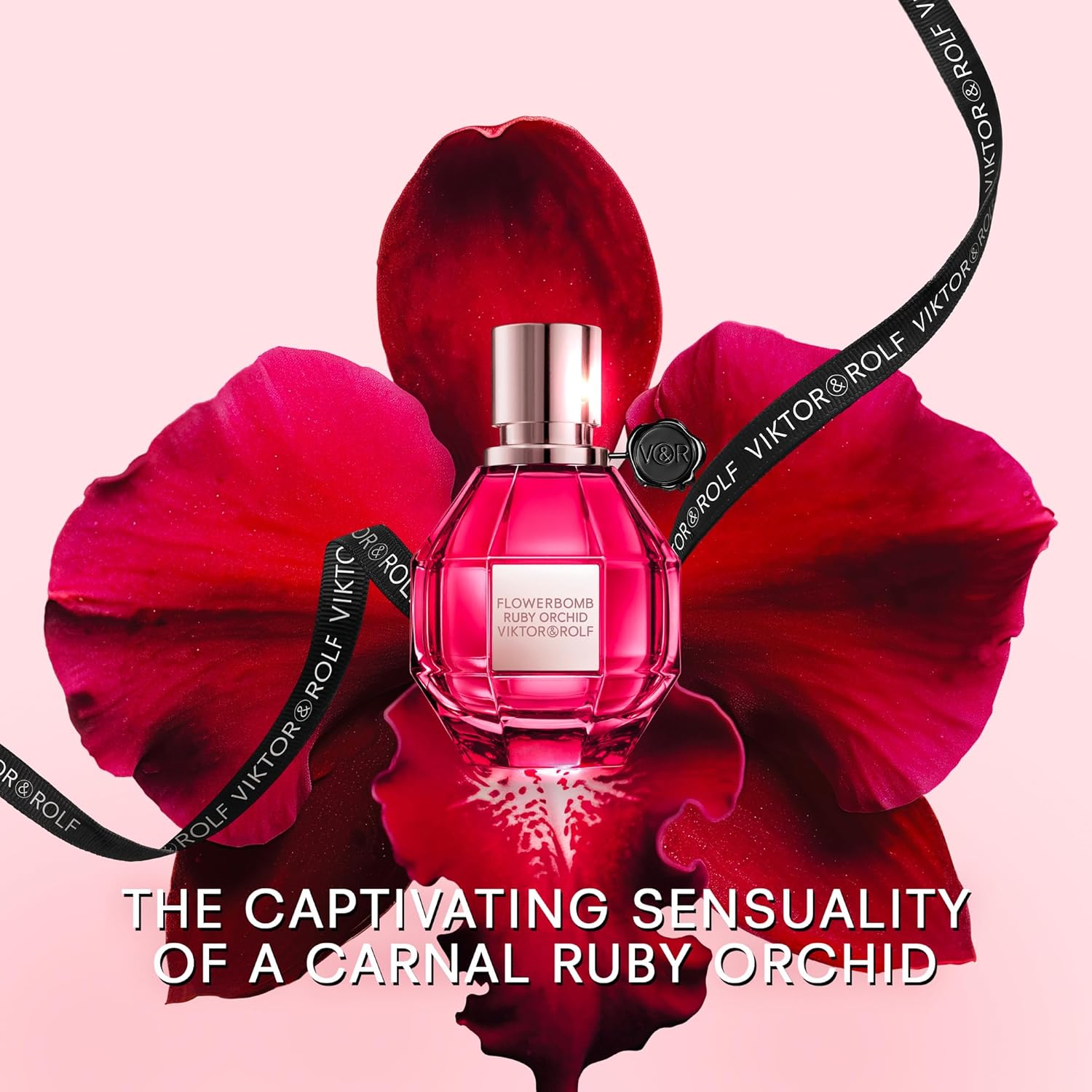 Viktor & Rolf Flowerbomb Ruby Orchid Eau de Parfum 50ml