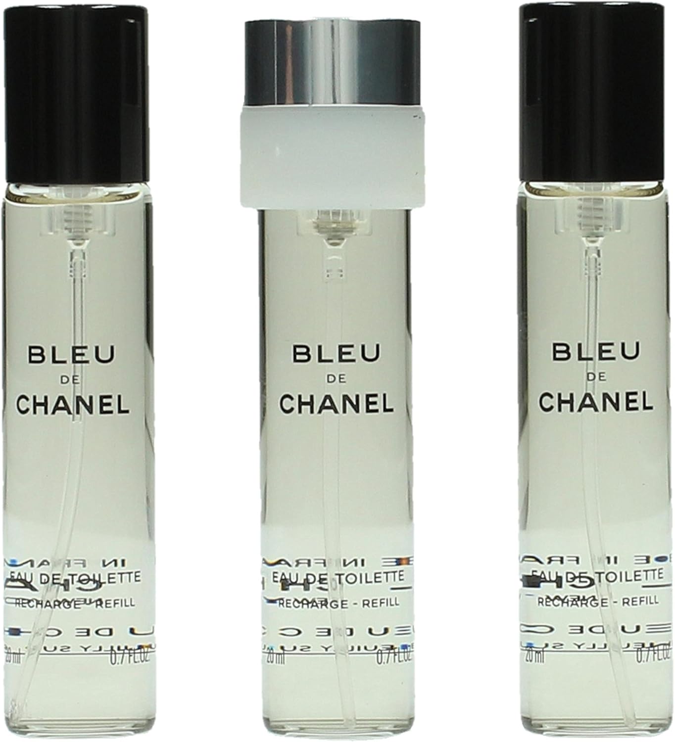 Chanel Bleu De Pour Homme Giftset, 60 ml (Pack of 1)