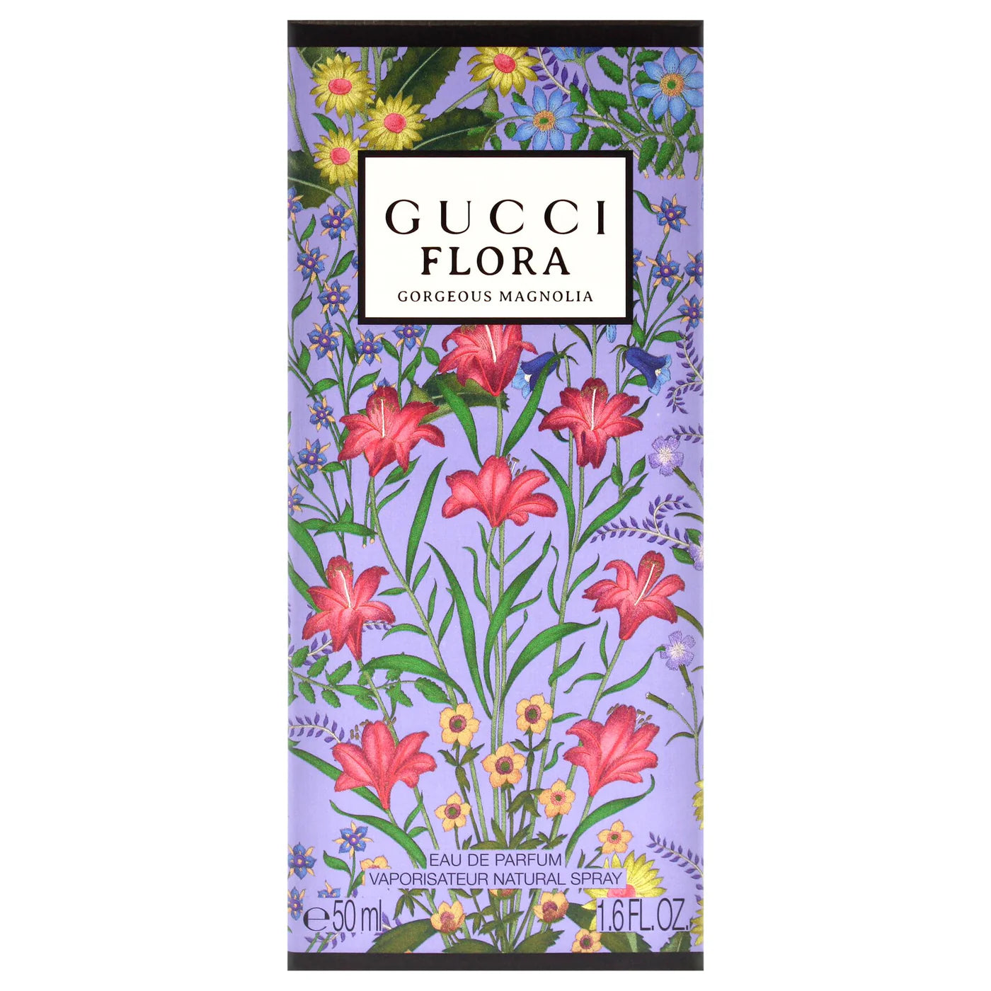 Gucci Flora Gorgeous Magnolia Eau de Parfum – 100ml