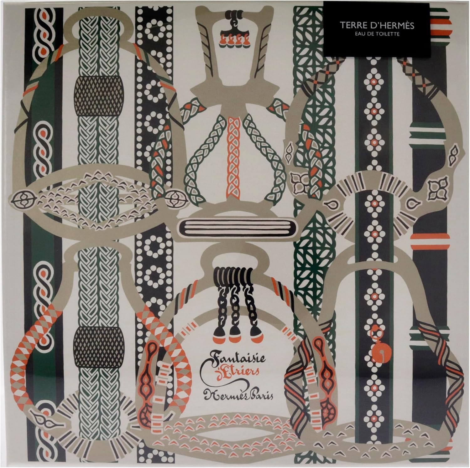 HERMES TERRE D'HERMES SET: EDT SPRAY 100ML + 12.5ML + ASB 40ML