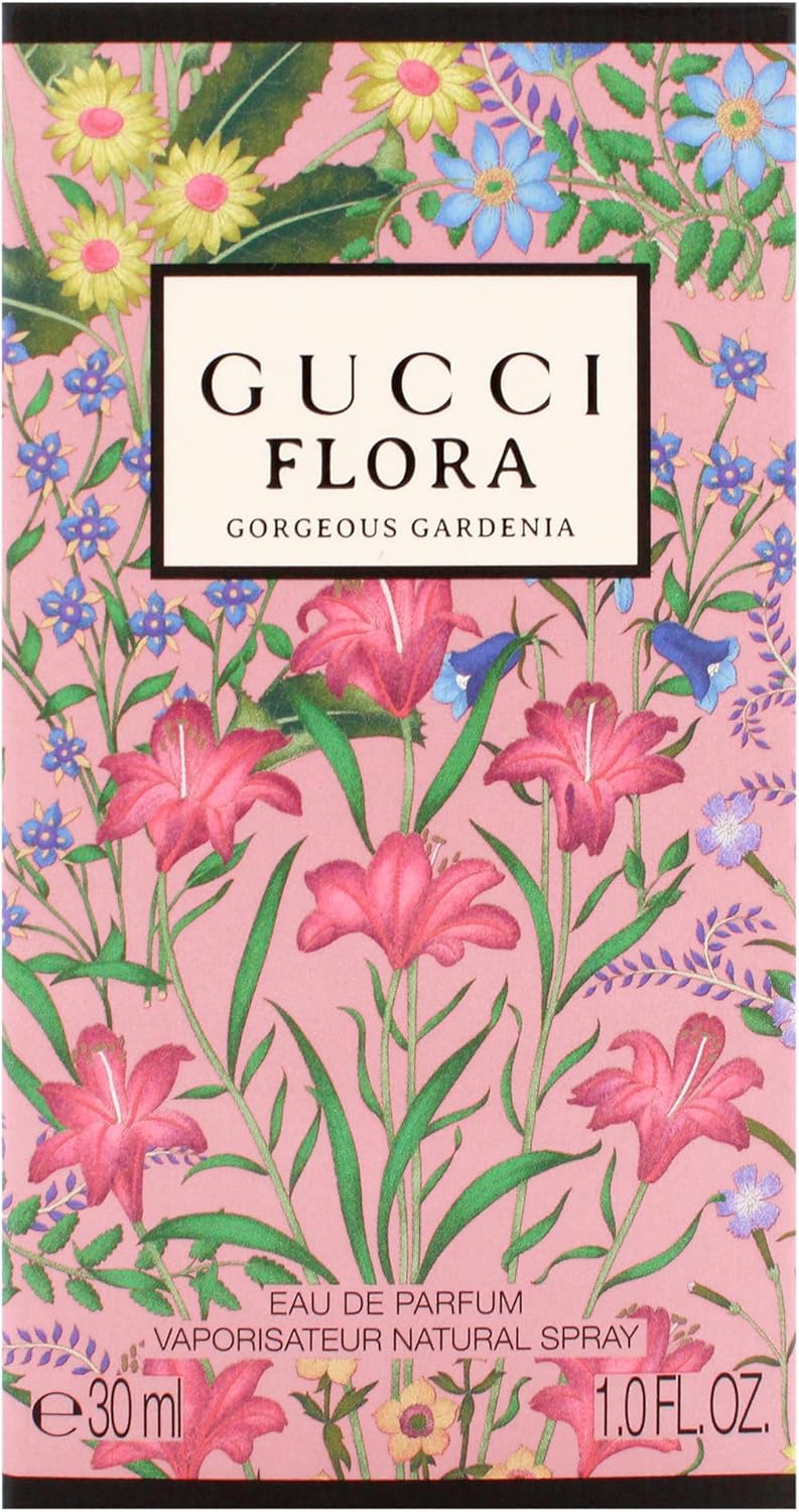 Gucci Flora Gorgeous Gardenia Eau de Parfum for Women 30ml