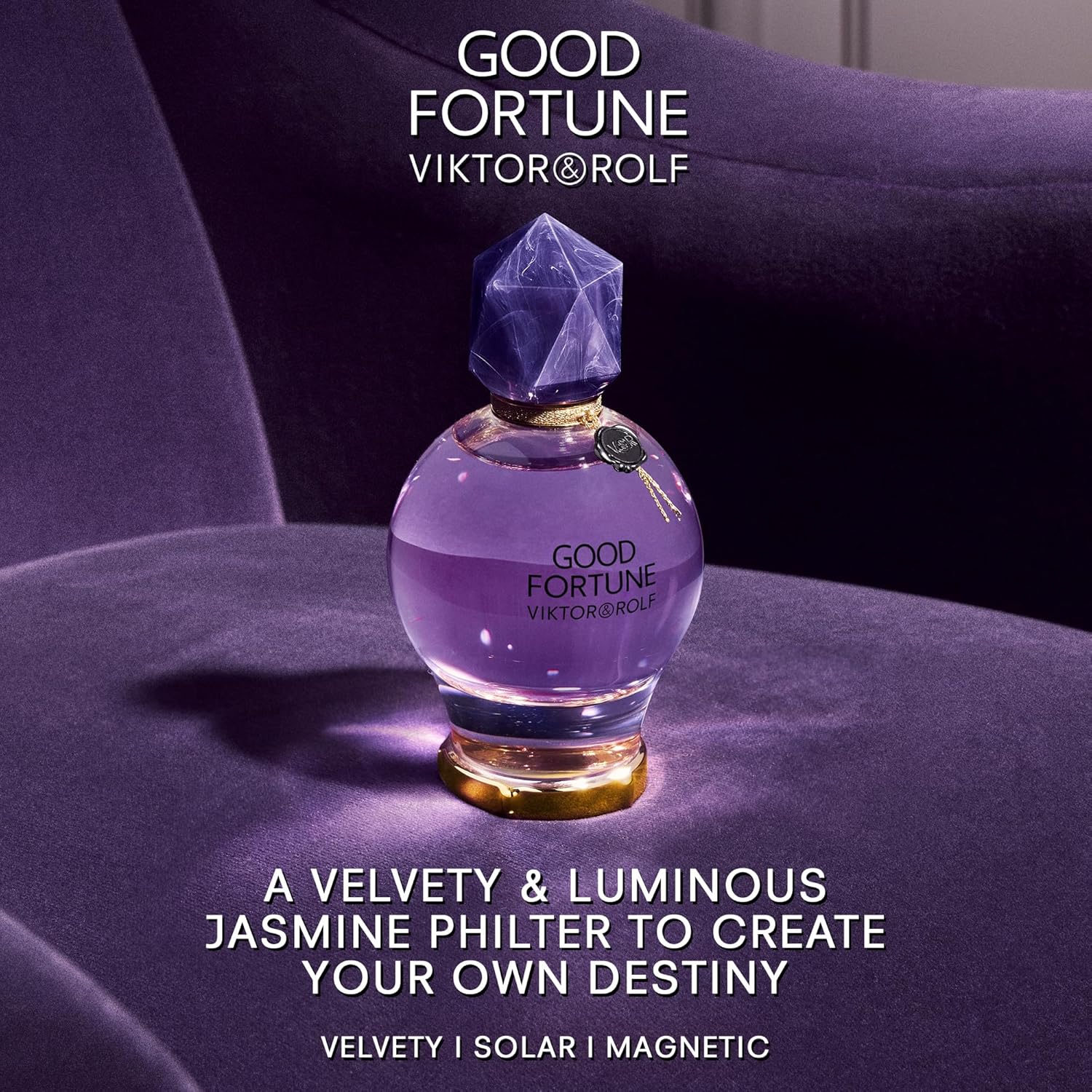 Viktor and Rolf Good Fortune Eau De Parfum 90ml