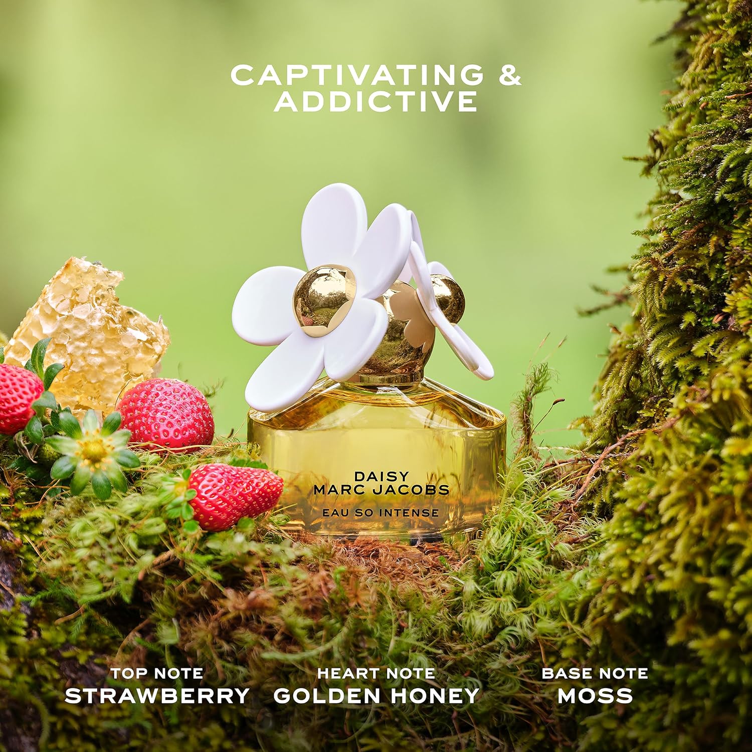 Marc Jacobs Daisy Eau So Intense Eau de Parfum, 30 ml