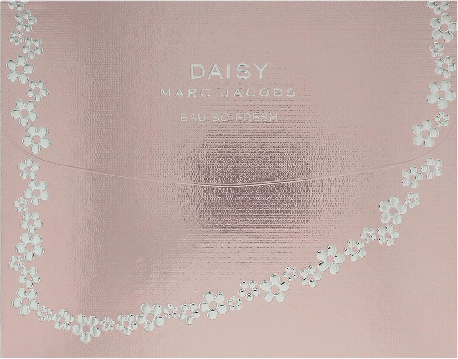 Marc Jacobs Daisy So Fresh Set for Women Eau de Toilette Vaporisateur/Spray 75 ml/Body Lotion 75 ml/Shower Gel 75 ml