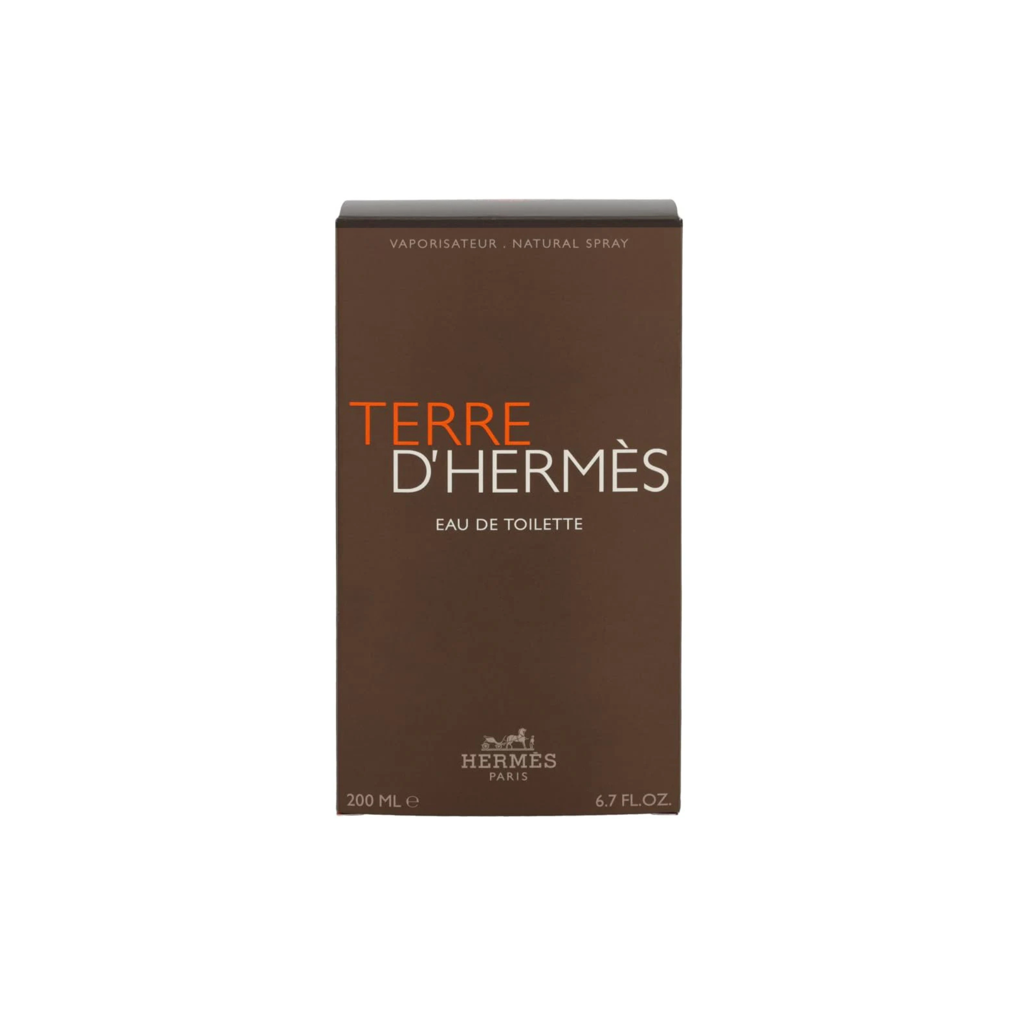 Hermès Terre d’Hermès Eau de Toilette Spray – 200ml