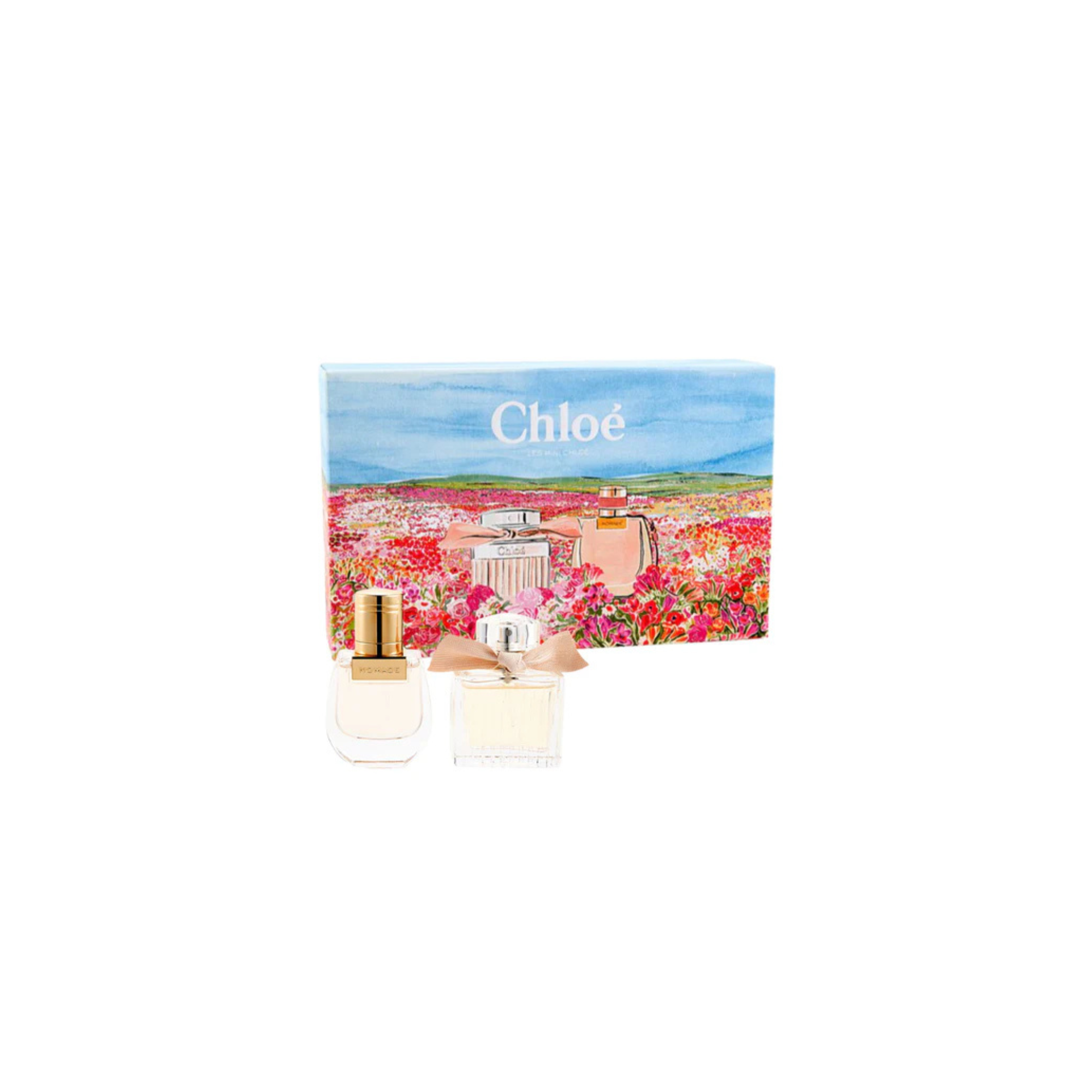 Chloé 2-Piece Gift Set – Eau de Parfum & Body Lotion