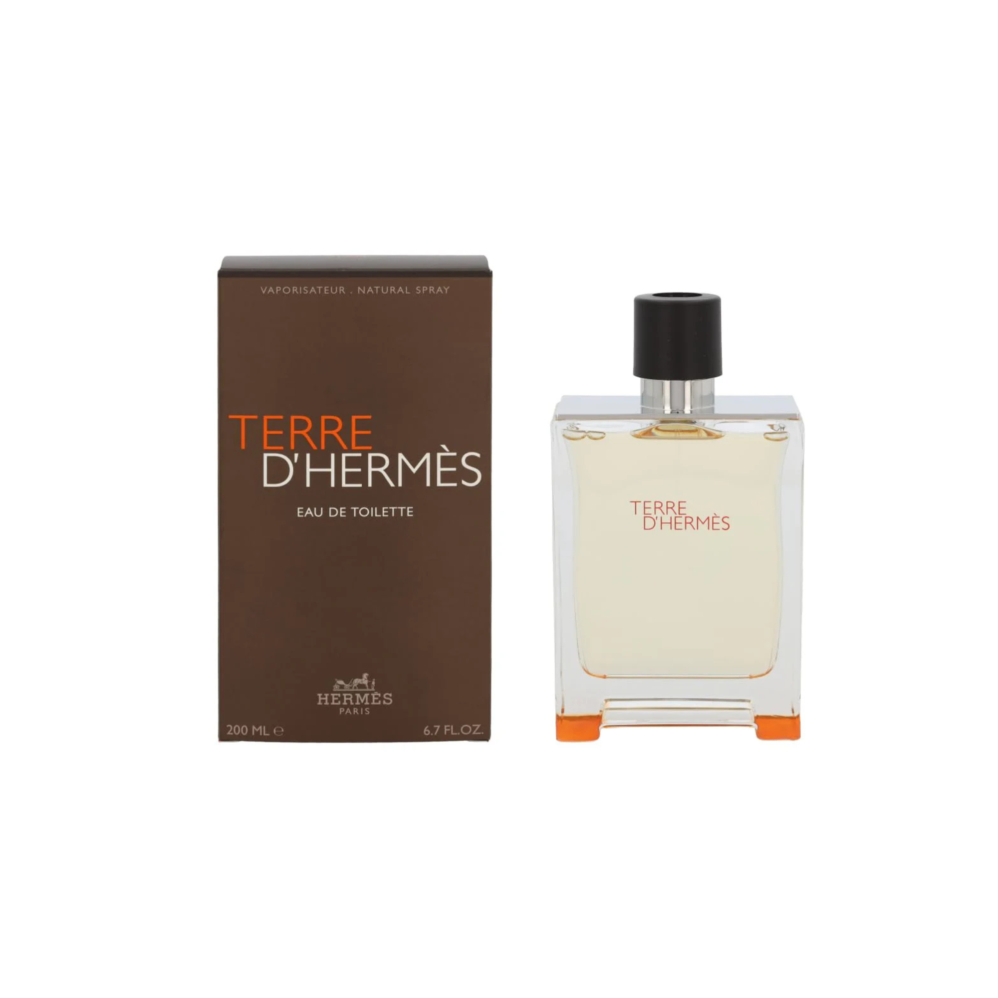 Hermès Terre d’Hermès Eau de Toilette Spray – 200ml