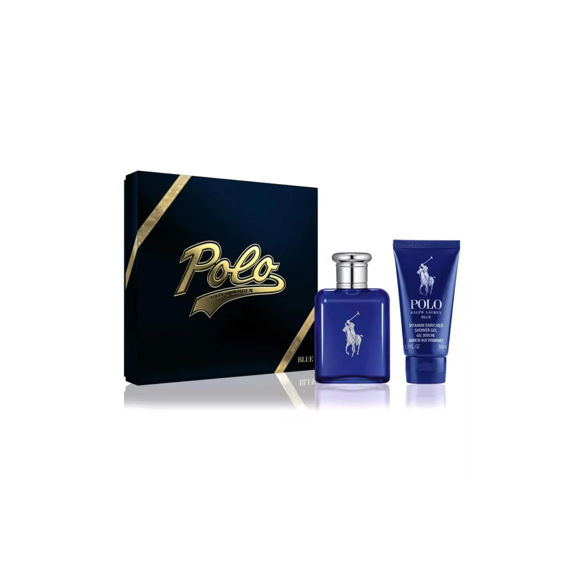 Ralph Lauren Polo Blue Eau de Toilette 75ml Gift Set (2023 Edition)