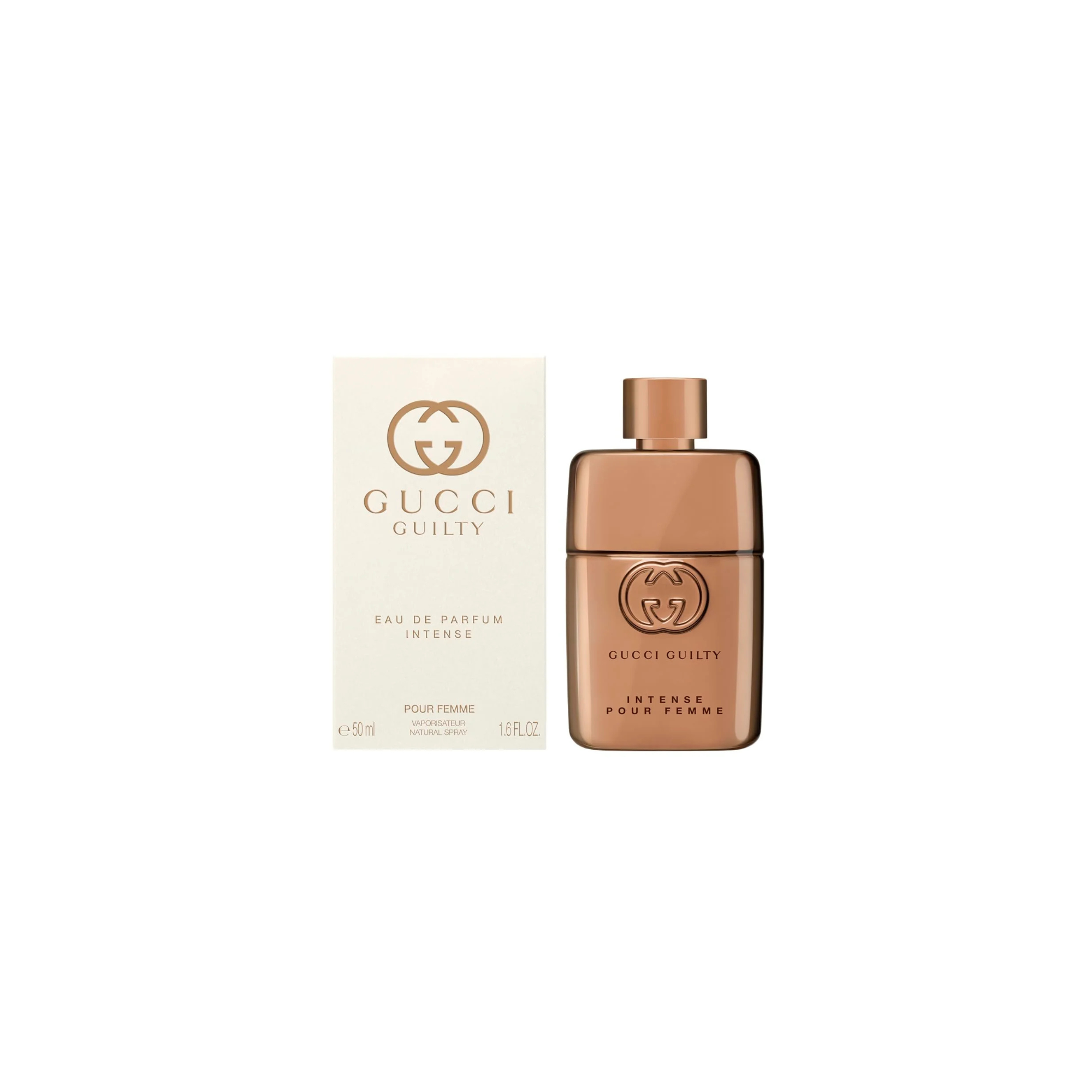 Gucci Guilty Femme Intense Eau de Parfum Spray – 50ml